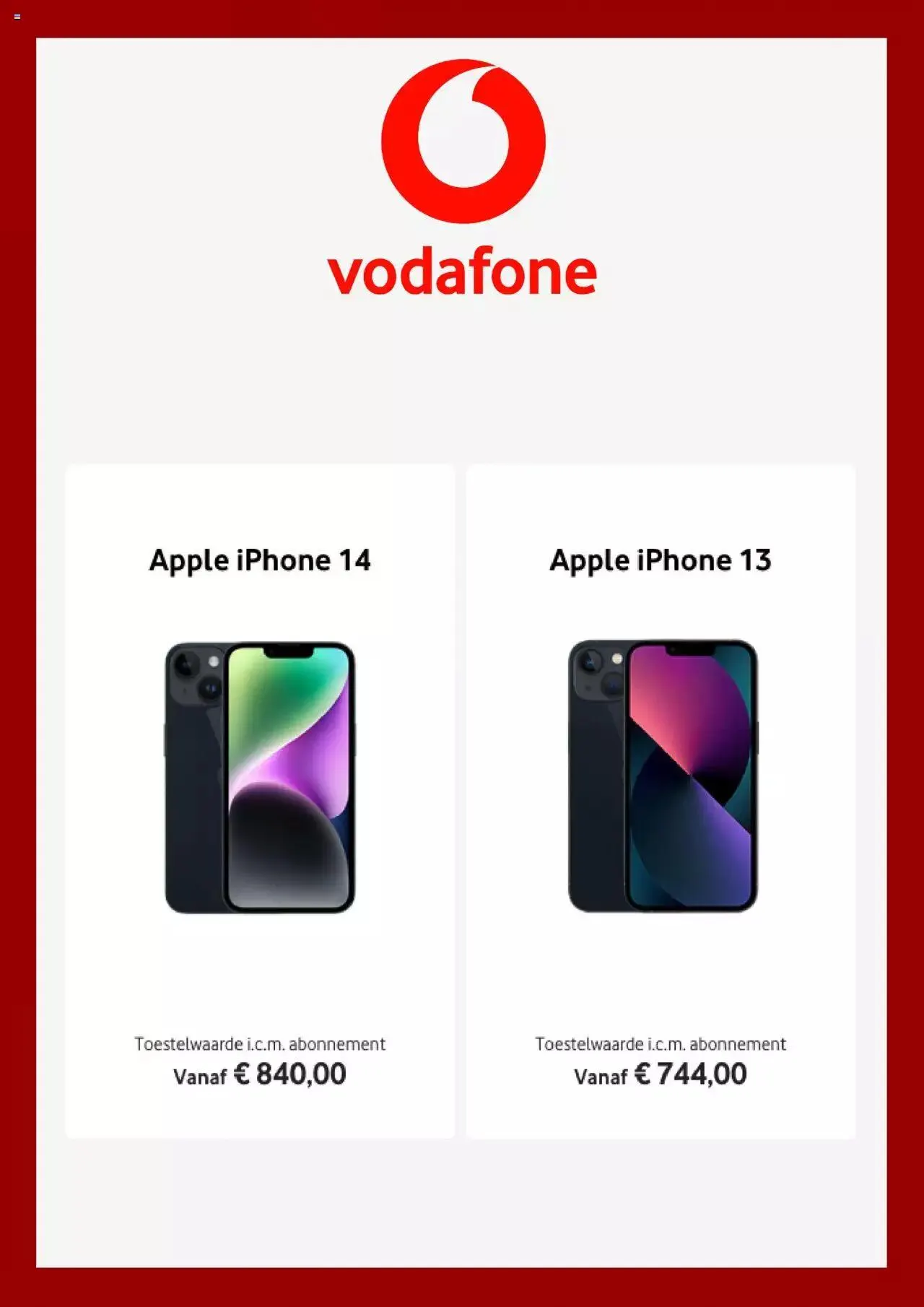 Vodafone - Folder van 13 maart tot 31 december 2023 - Folder pagina 4