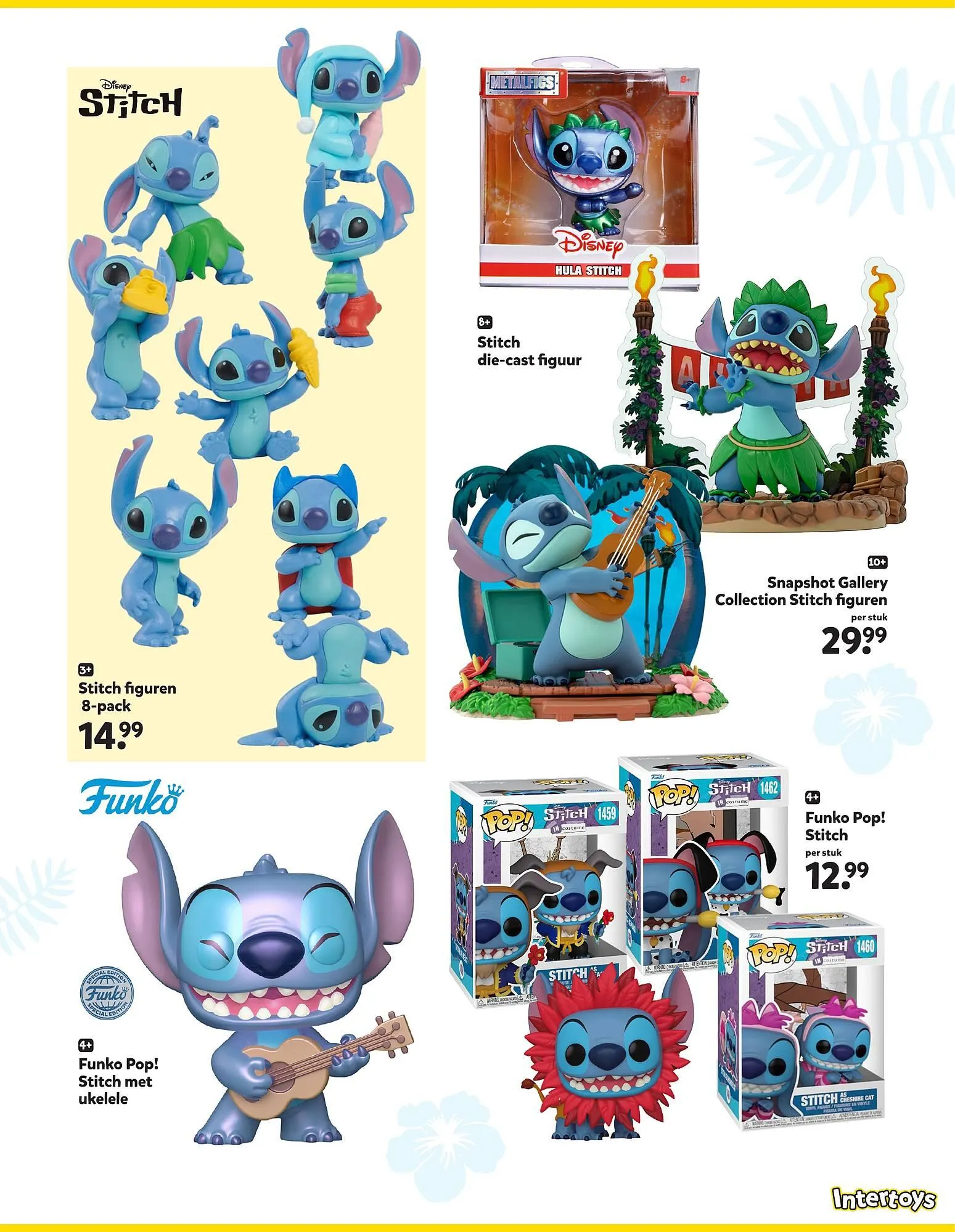 Intertoys folder van 26 juni tot 13 juli 2025 - Folder pagina 2