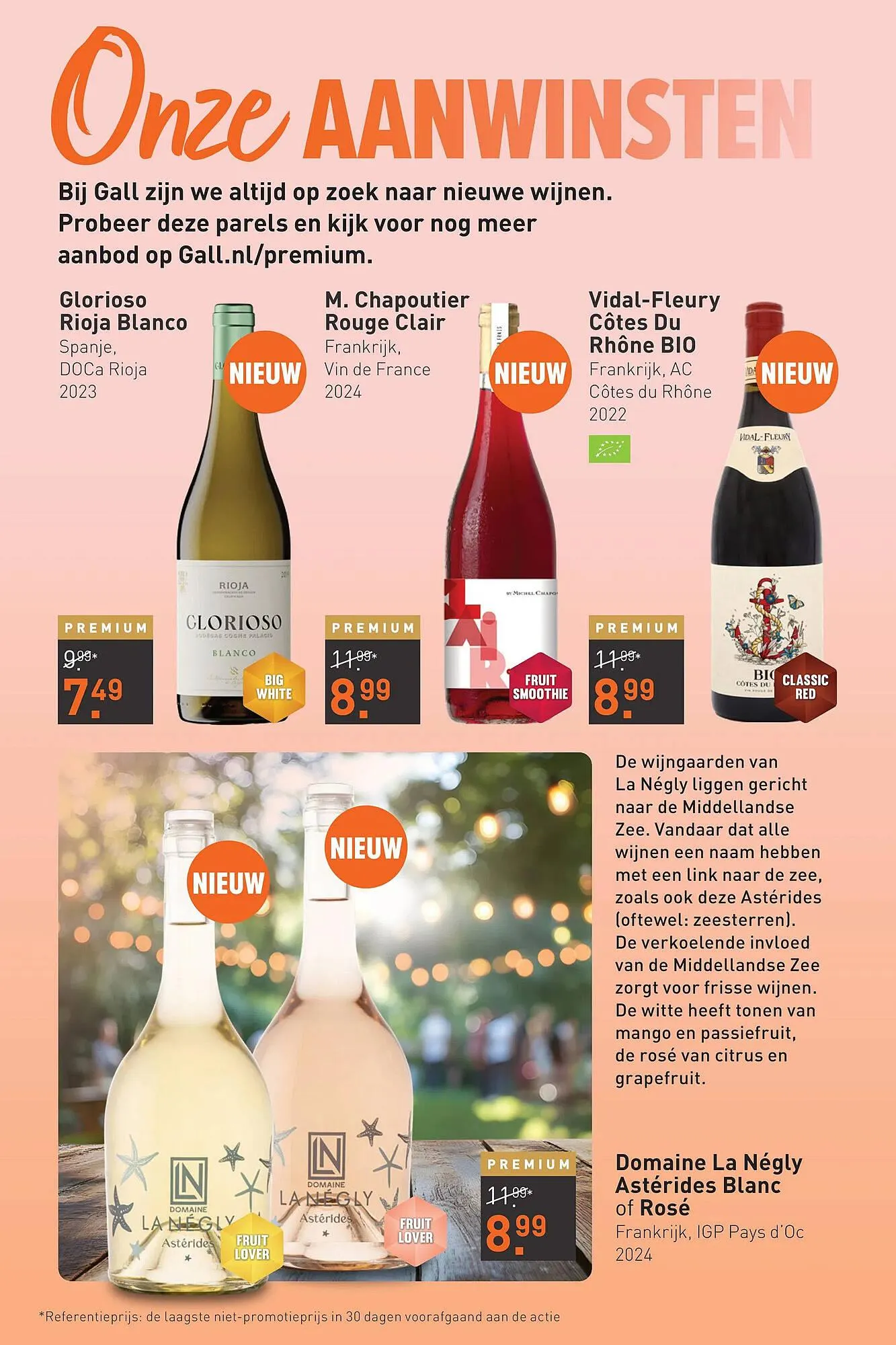 Gall & Gall folder van 30 juni tot 13 juli 2025 - Folder pagina 4