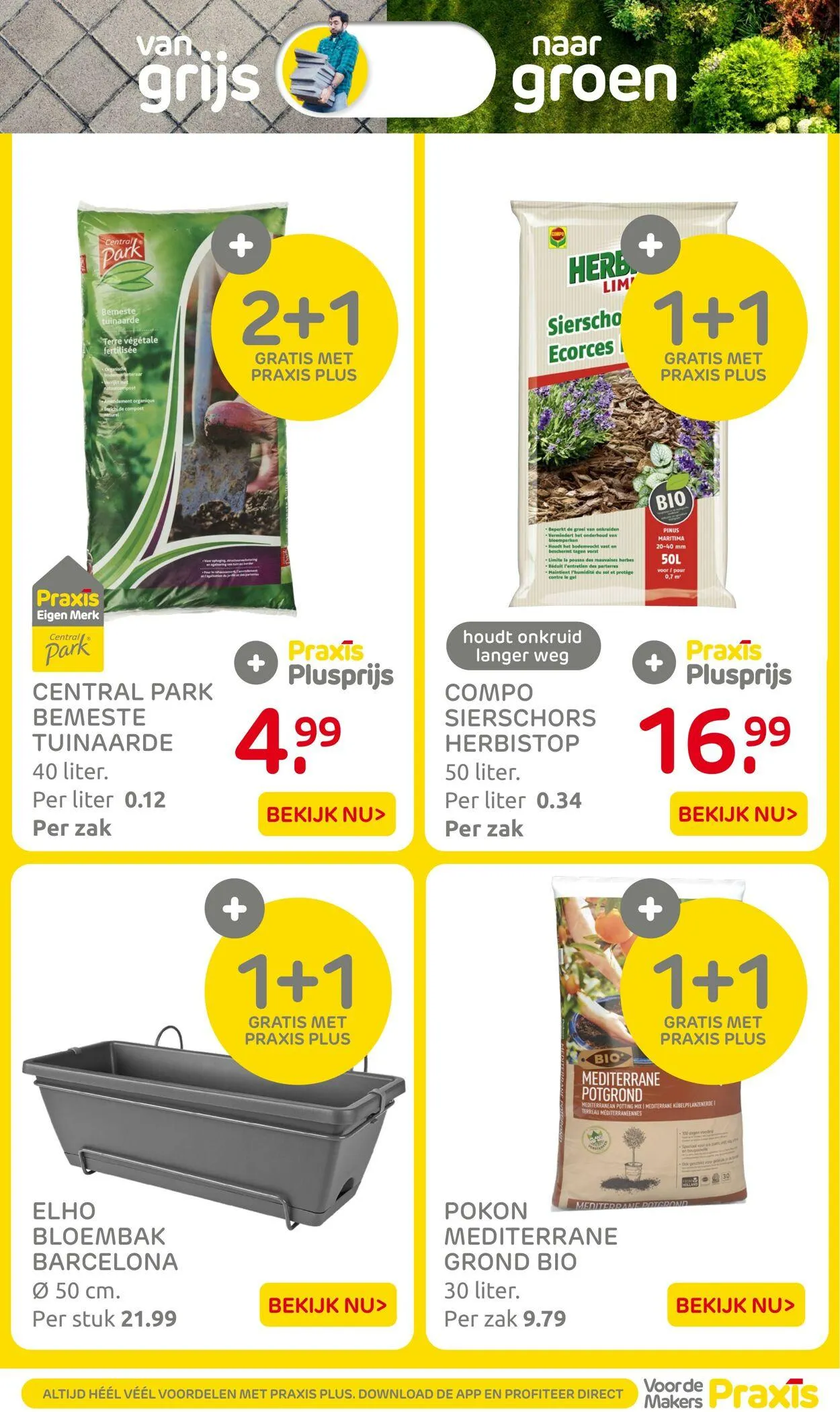 Praxis Actuele folder van 22 juni tot 6 juli 2025 - Folder pagina 13