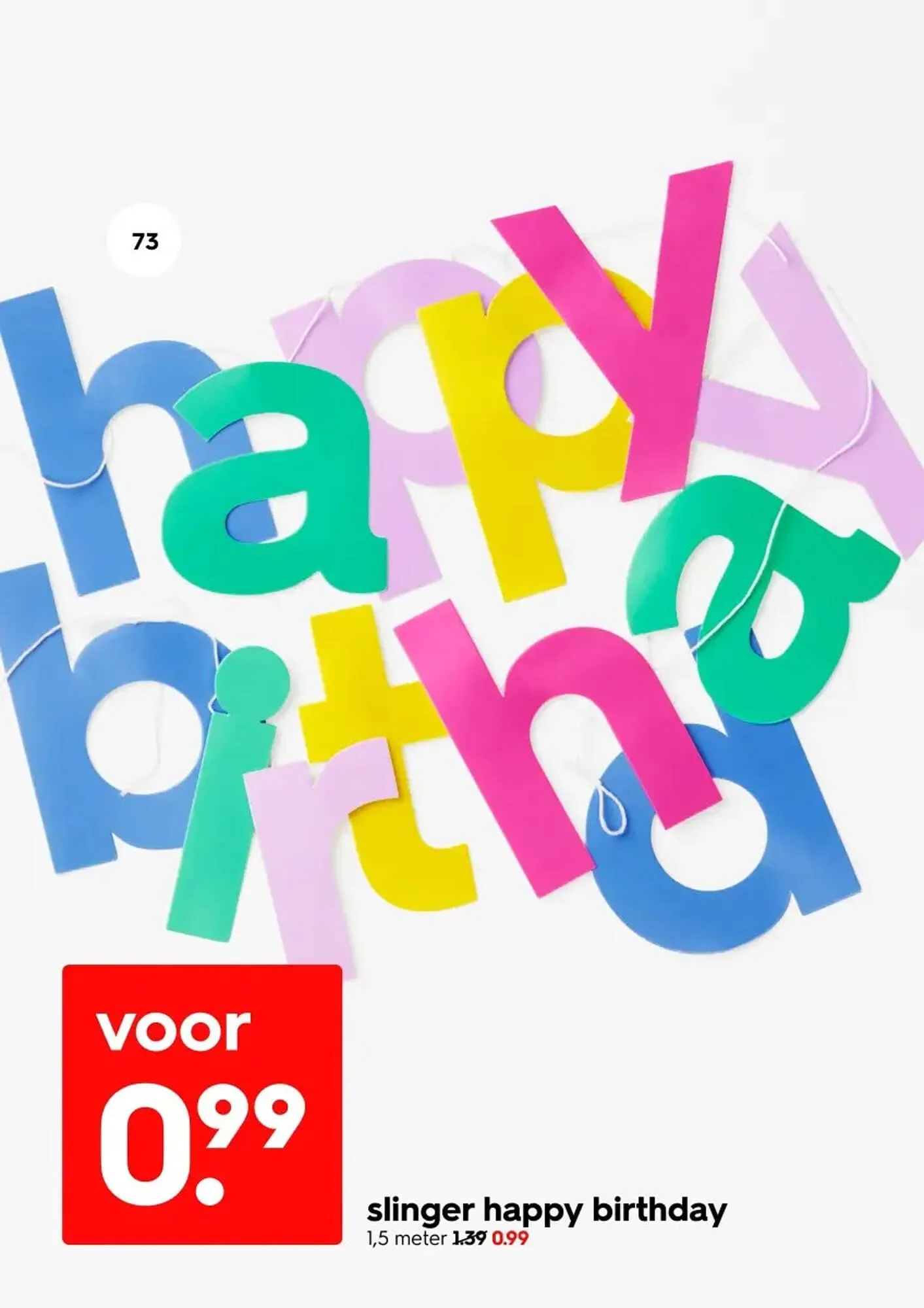 HEMA folder van 9 februari tot 15 februari 2026 - Folder pagina 70