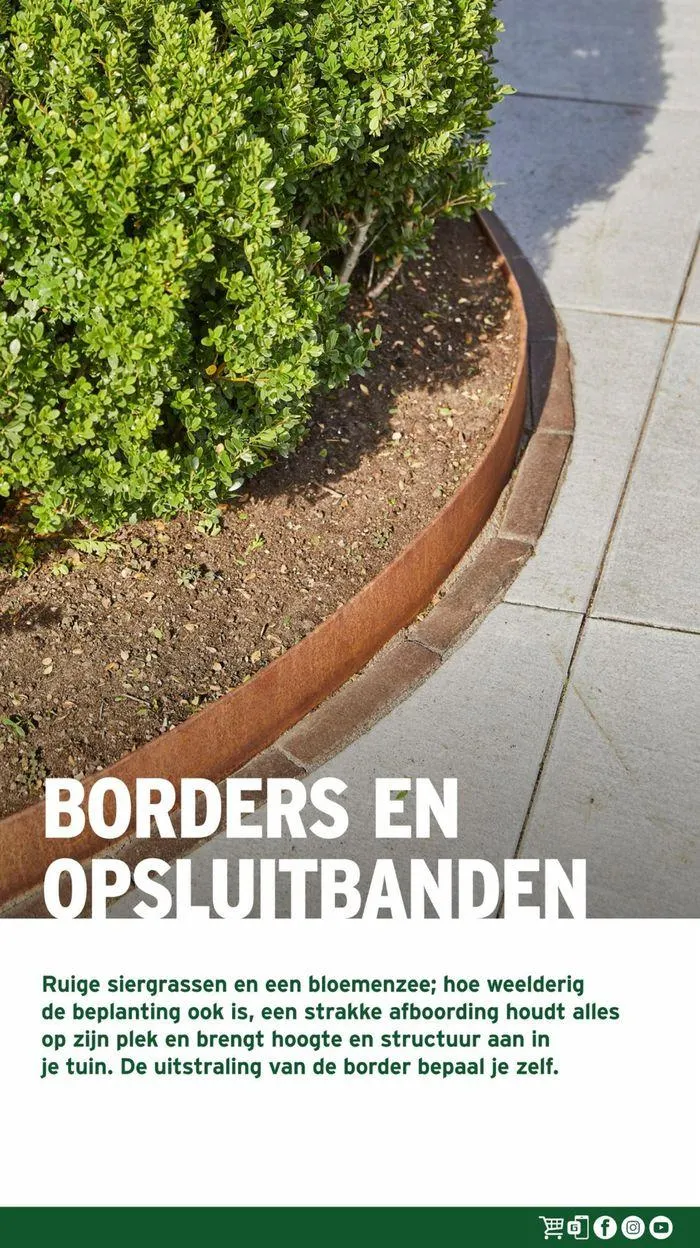 GAMMA Tuinmagazine week 21 2024 van 21 mei tot 31 december 2024 - Folder pagina 22