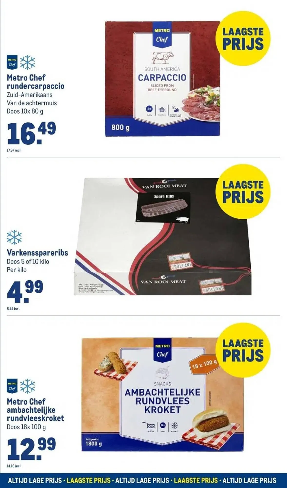 Makro folder van 27 augustus tot 9 september 2025 - Folder pagina 7