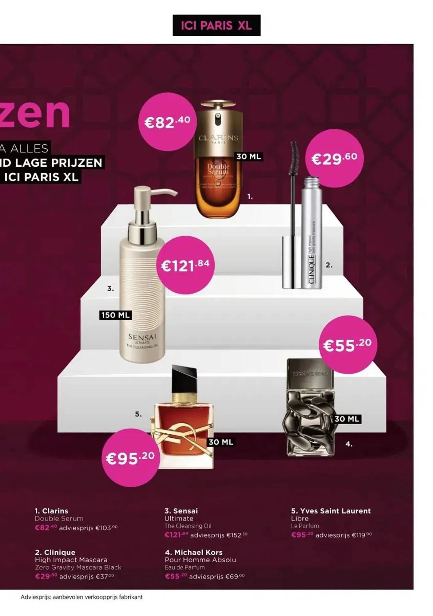 ICI Paris XL folder van 9 maart tot 15 maart 2026 - Folder pagina 3