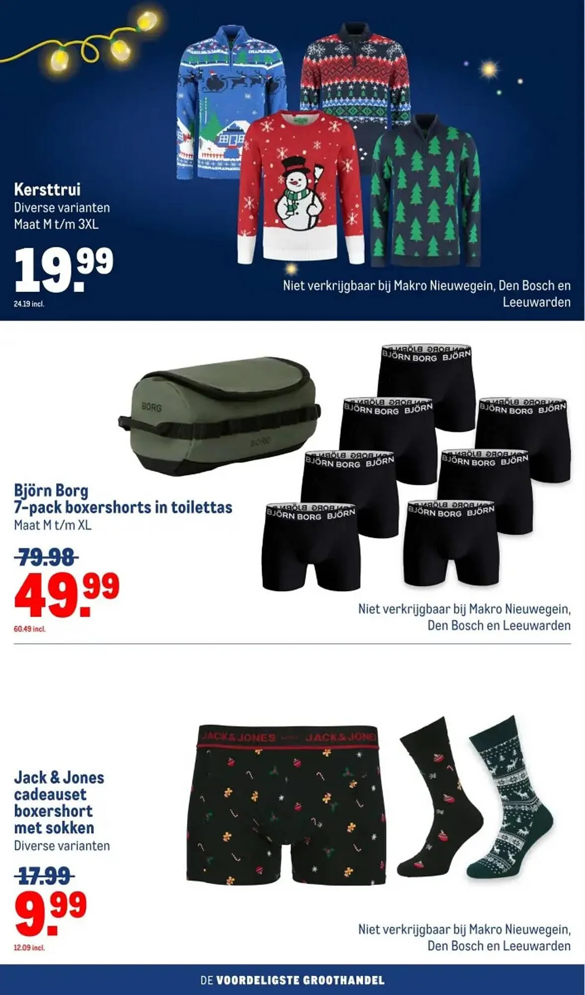 Makro folder van 19 november tot 27 december 2025 - Folder pagina 38