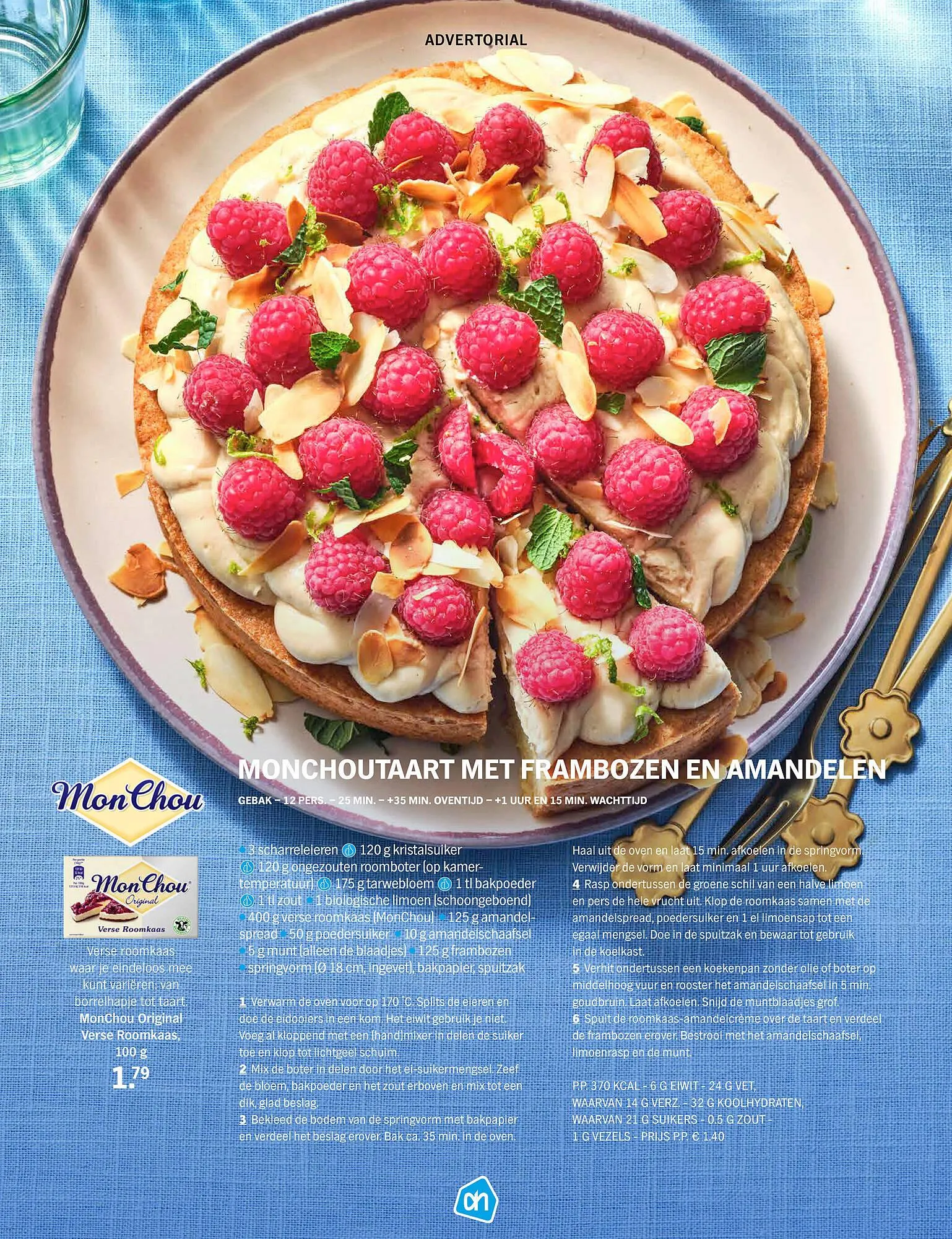 Albert Heijn magazine van 4 april tot 21 april 2025 - Folder pagina 38