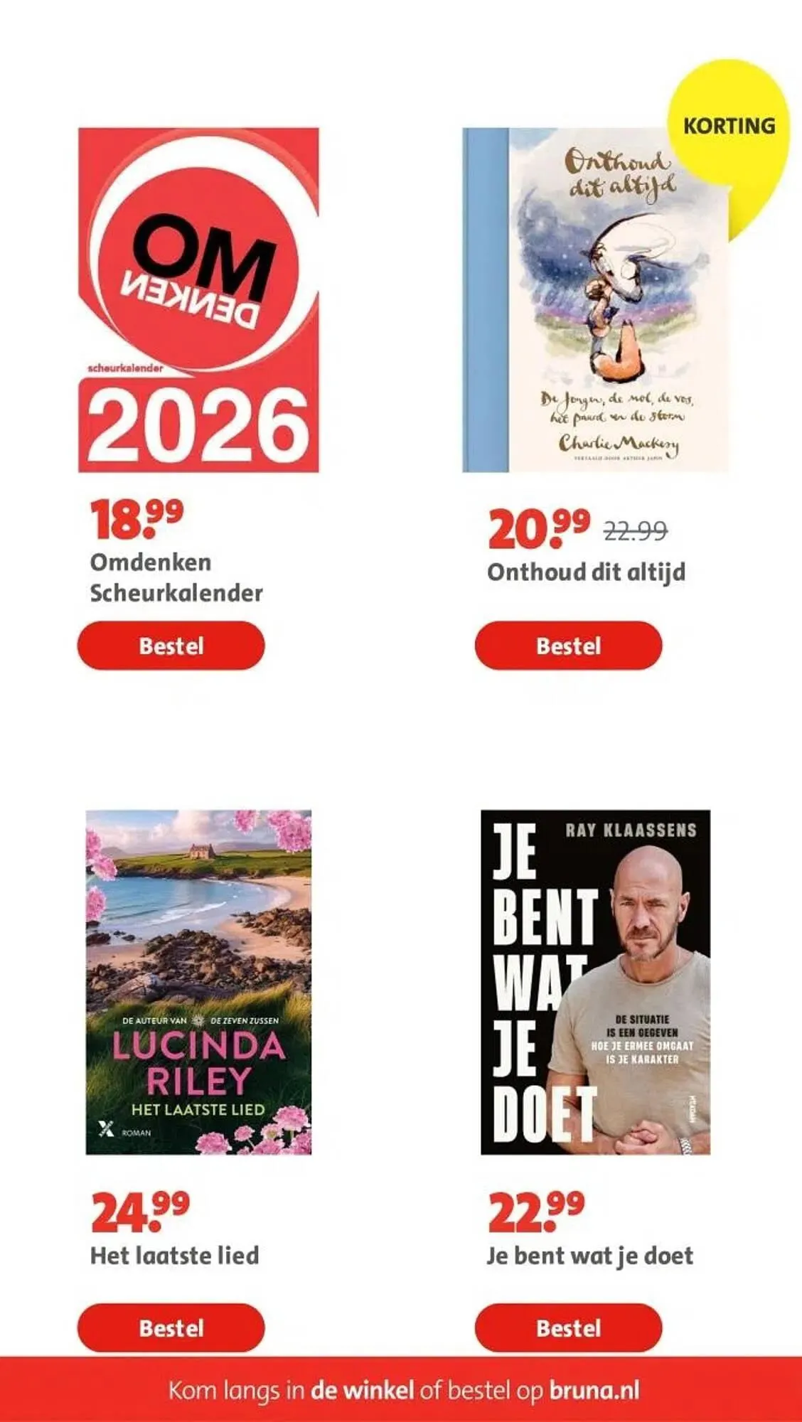 Bruna folder van 15 december tot 21 december 2025 - Folder pagina 4