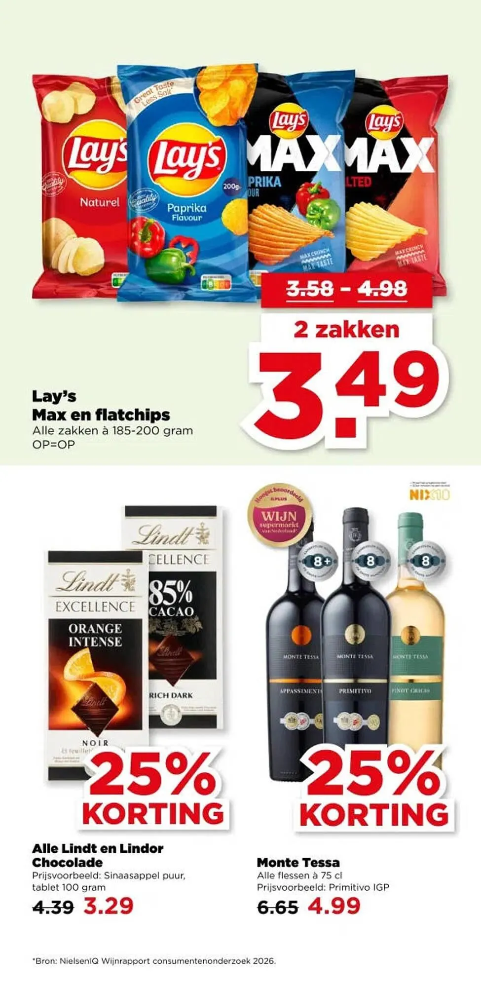 PLUS folder van 15 april tot 21 april 2026 - Folder pagina 35