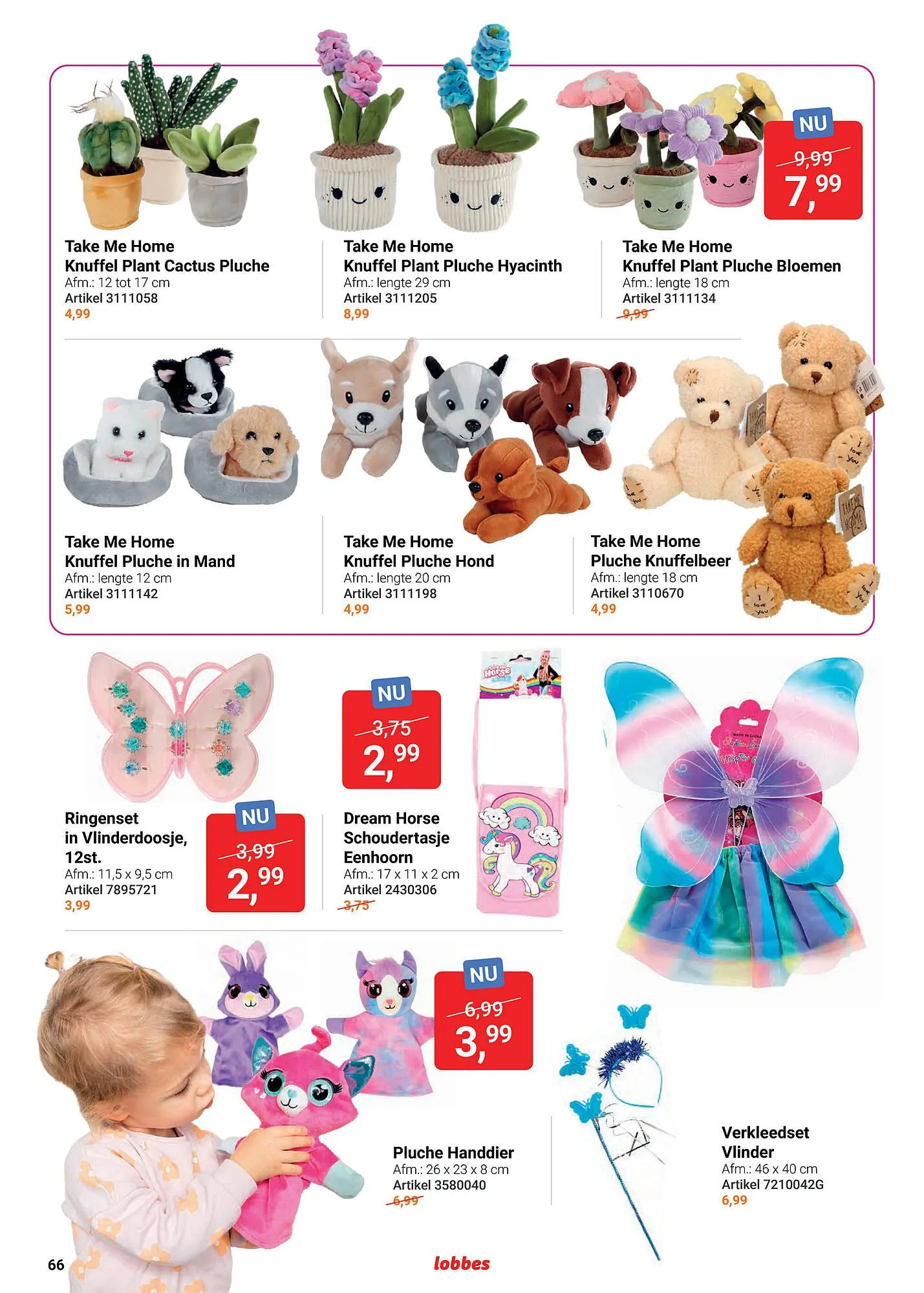 Lobbes folder van 5 september tot 5 december 2025 - Folder pagina 68