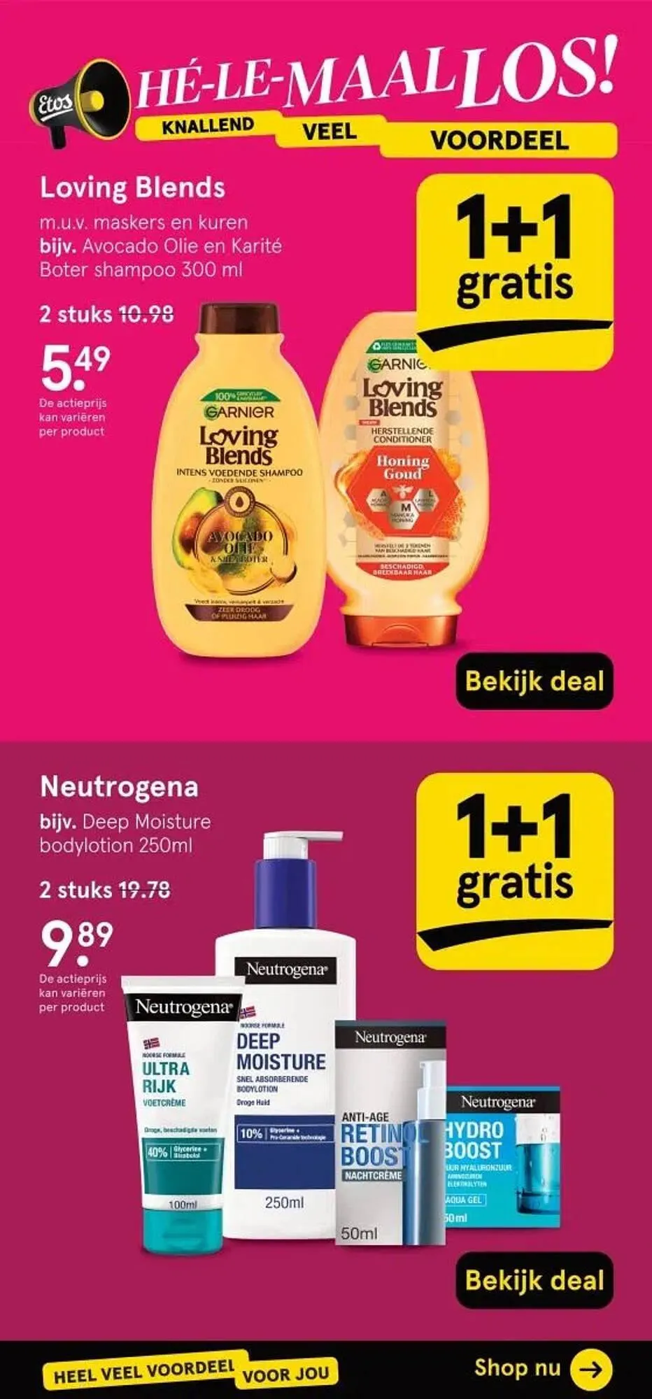 Etos folder van 31 maart tot 6 april 2025 - Folder pagina 12