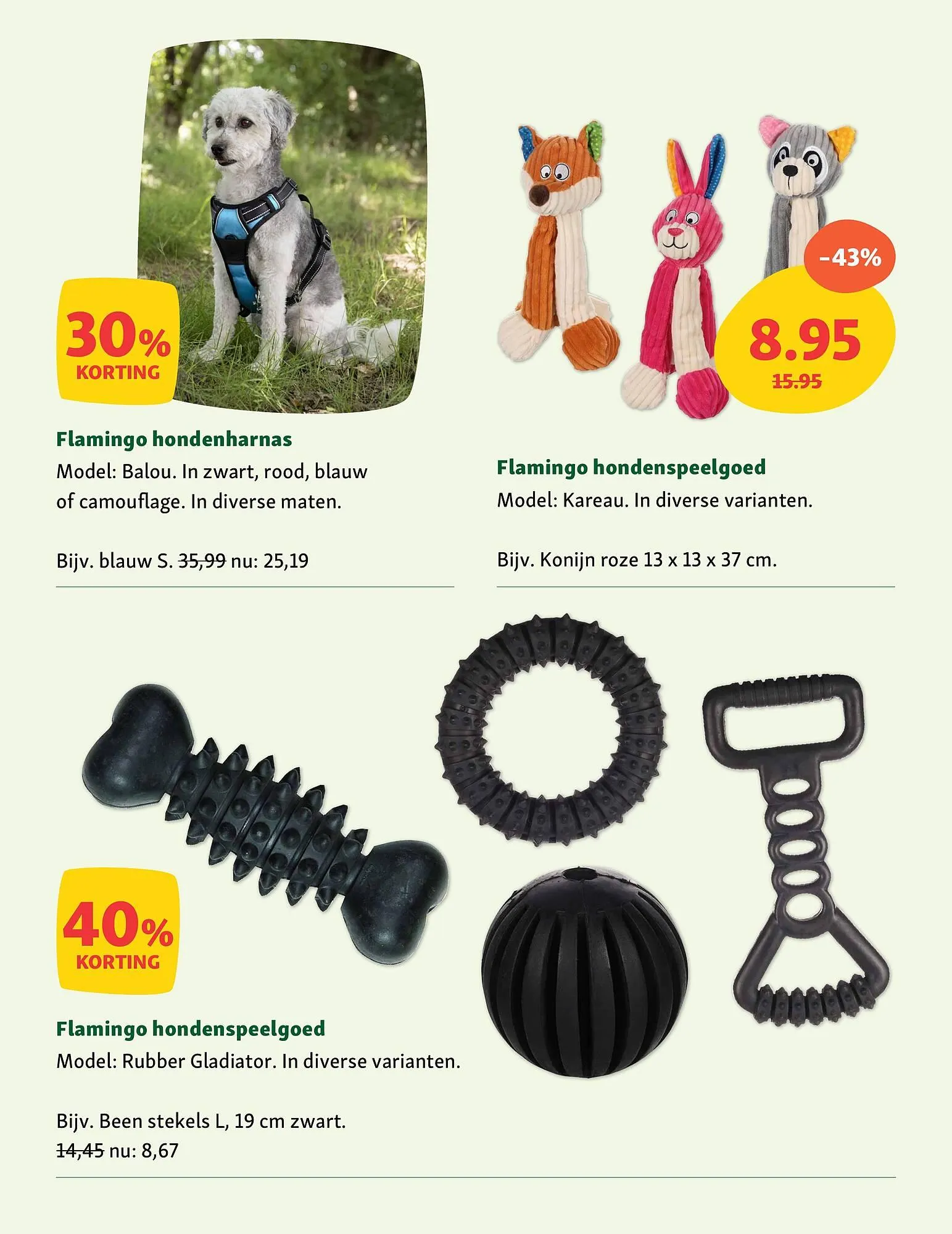 Maxi Zoo folder van 10 maart tot 23 maart 2025 - Folder pagina 9