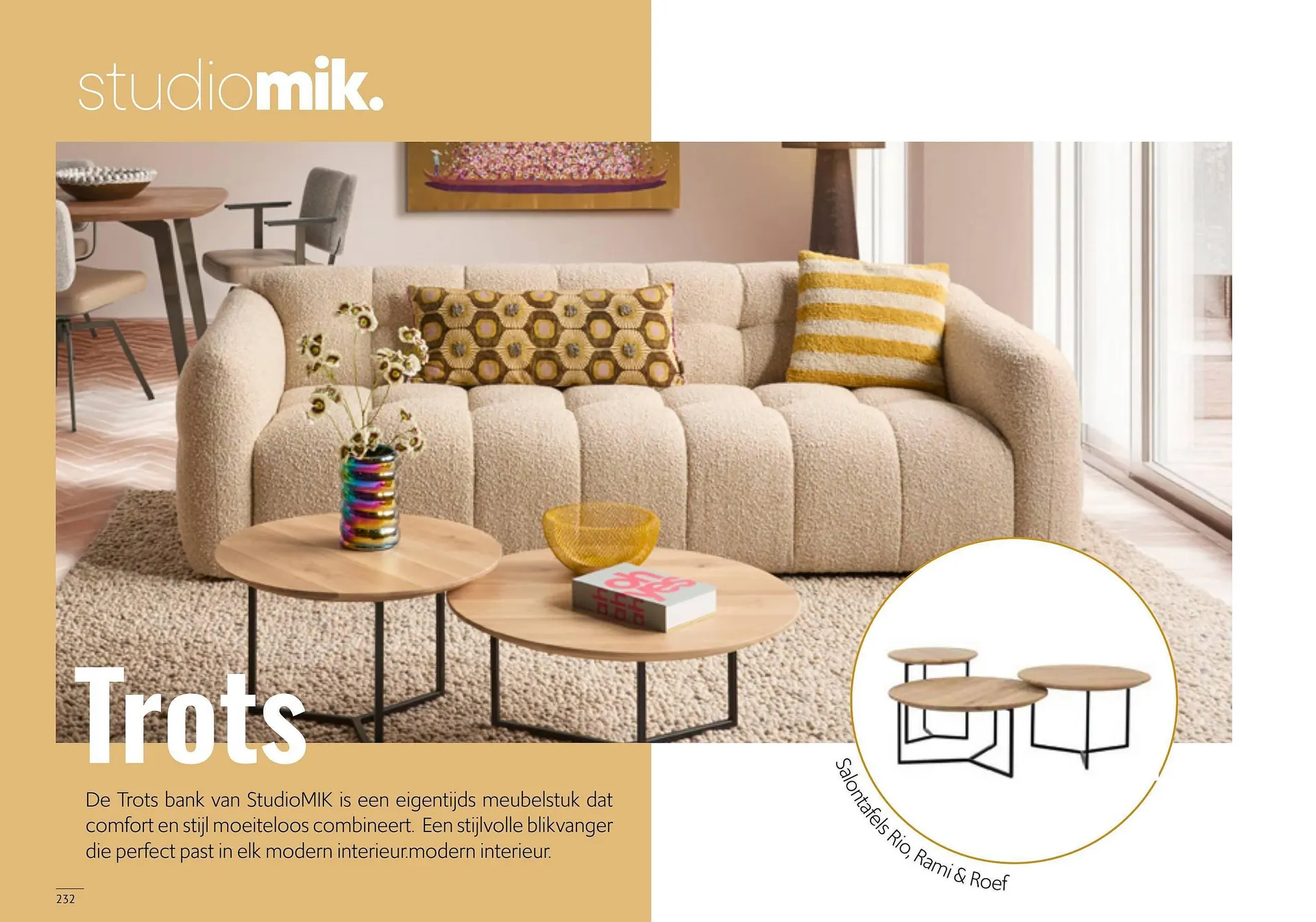 Donjon folder van 9 mei tot 15 mei 2025 - Folder pagina 234