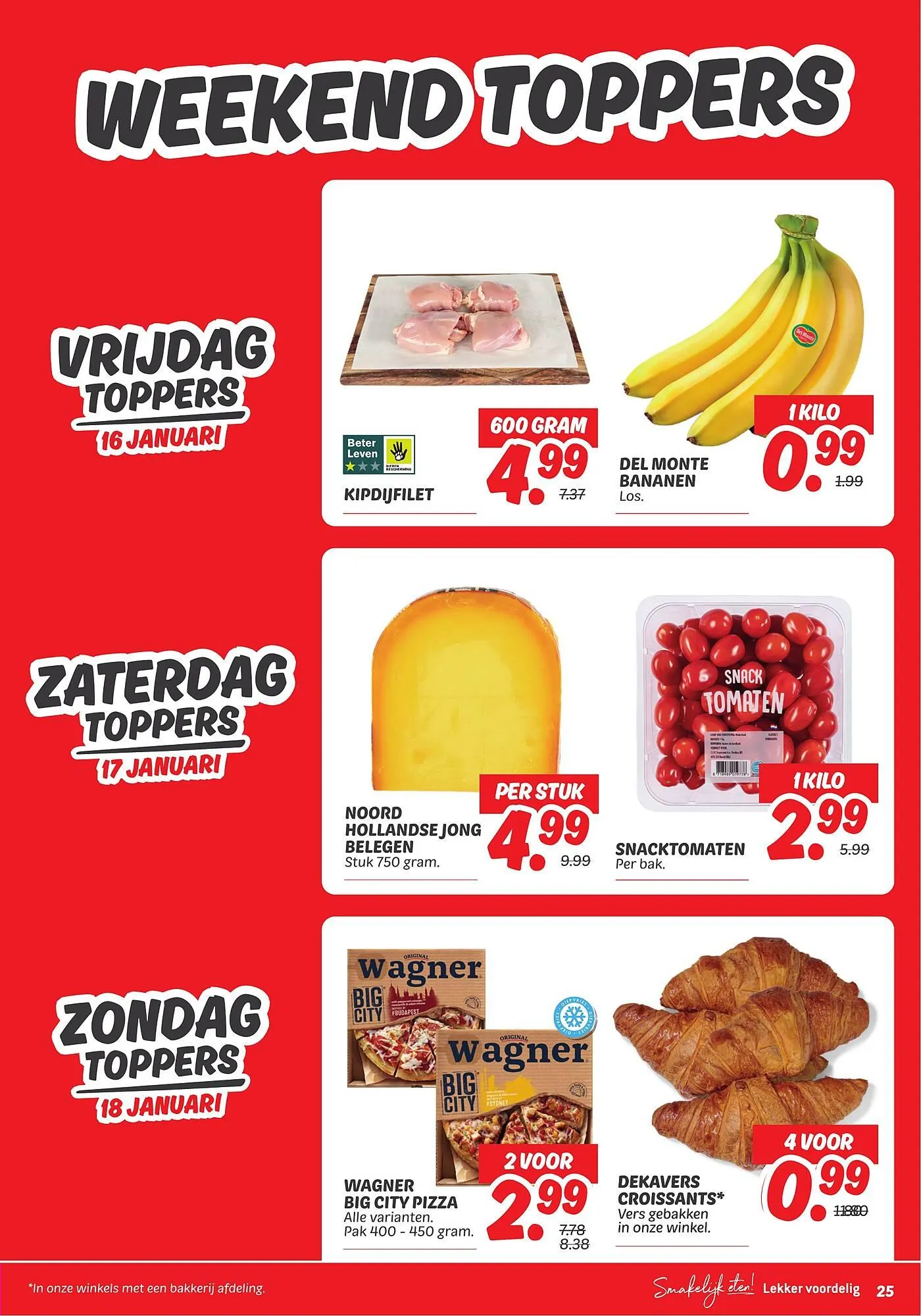 Dekamarkt folder van 13 januari tot 19 januari 2026 - Folder pagina 27