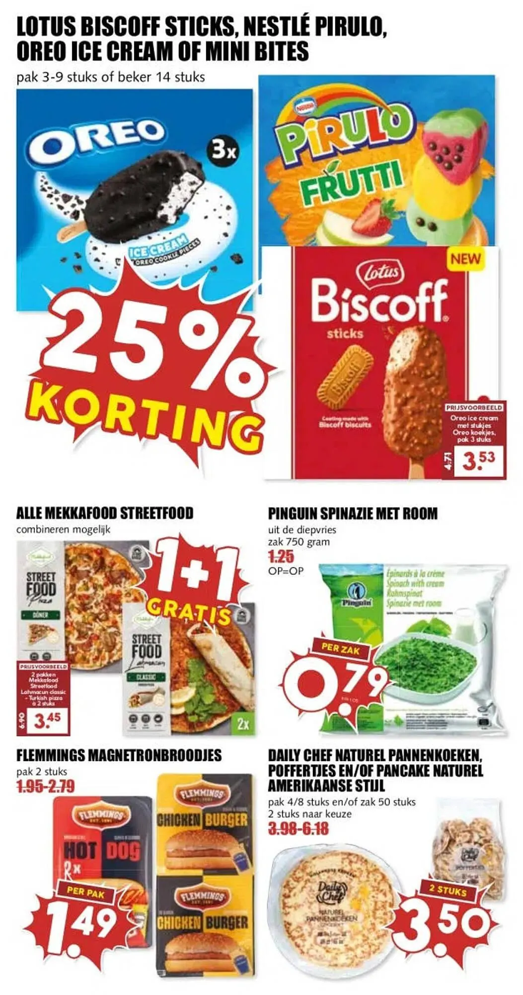MCD Supermarkt folder van 13 april tot 19 april 2026 - Folder pagina 13
