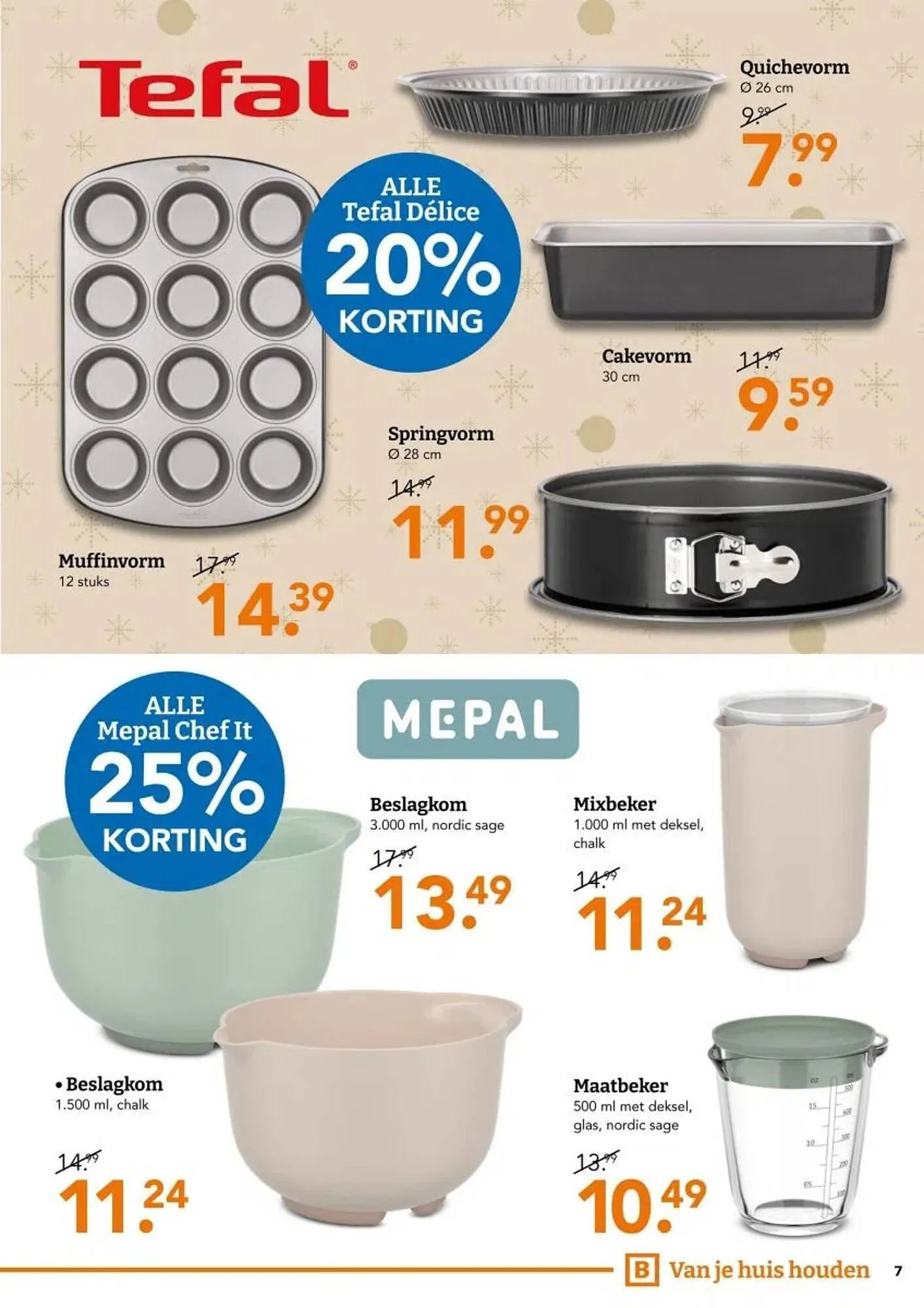 Blokker folder van 15 december tot 4 januari 2026 - Folder pagina 7