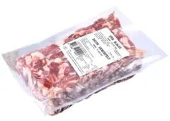 Gerookte Spekblokjes ca. 1kg