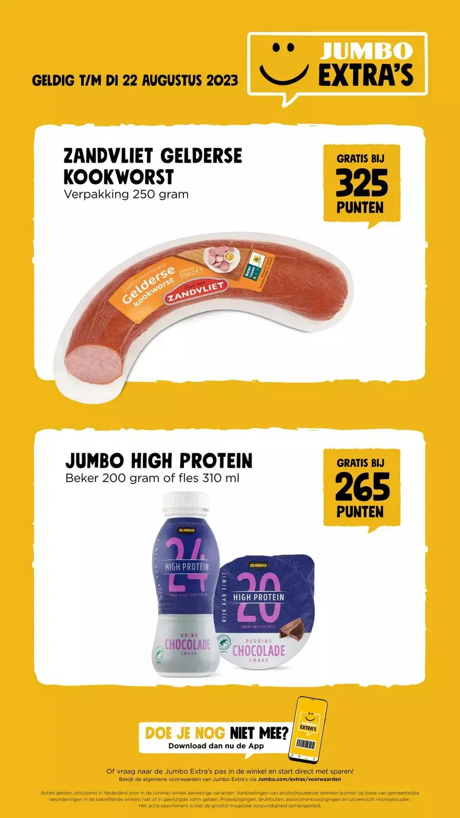 Jumbo Folder van 14 augustus tot 20 augustus 2023 - Folder pagina 40