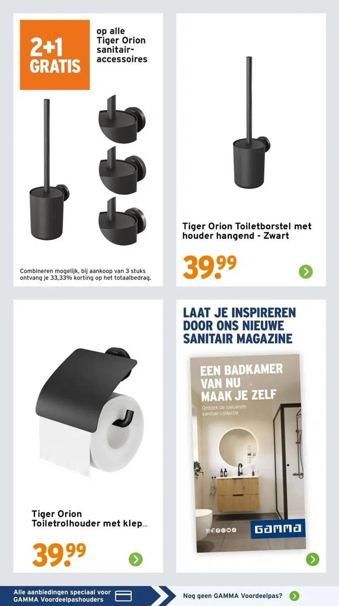 GAMMA folder van 18 juni tot 22 juni 2025 - Folder pagina 45