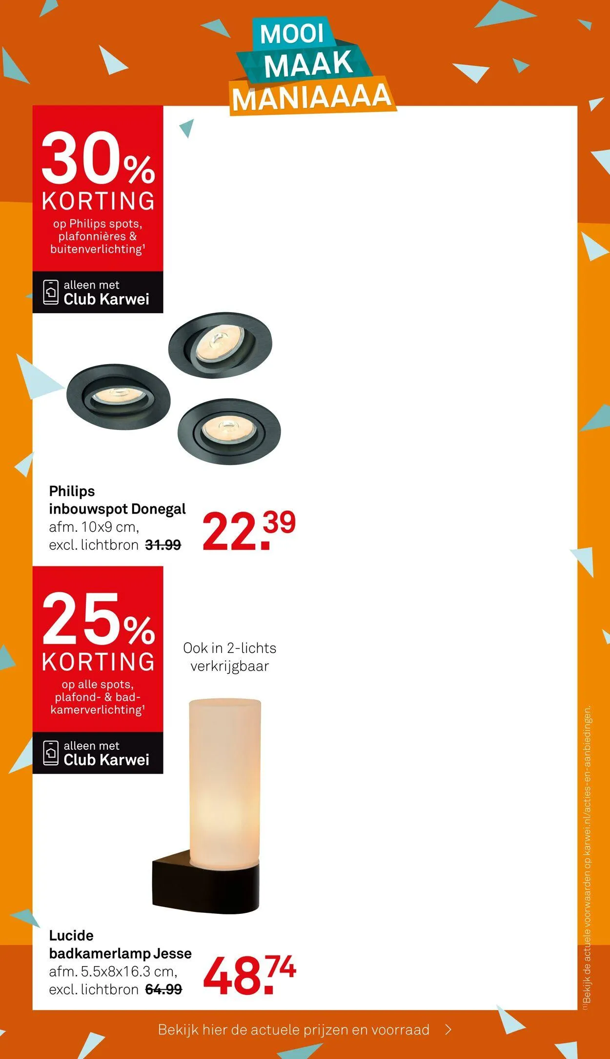 Karwei Actuele folder van 5 mei tot 11 mei 2025 - Folder pagina 21