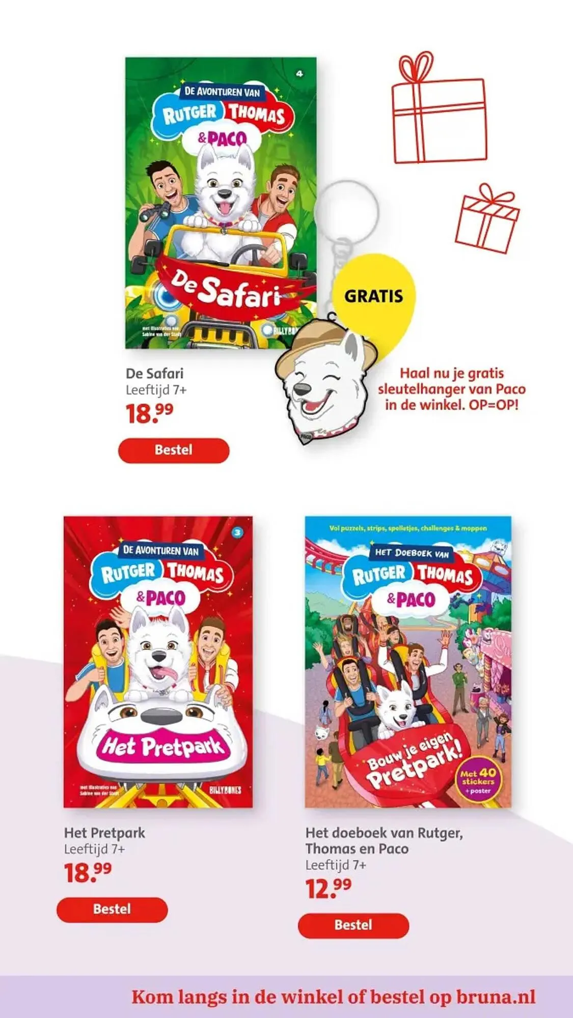 Bruna folder van 18 november tot 5 december 2024 - Folder pagina 9