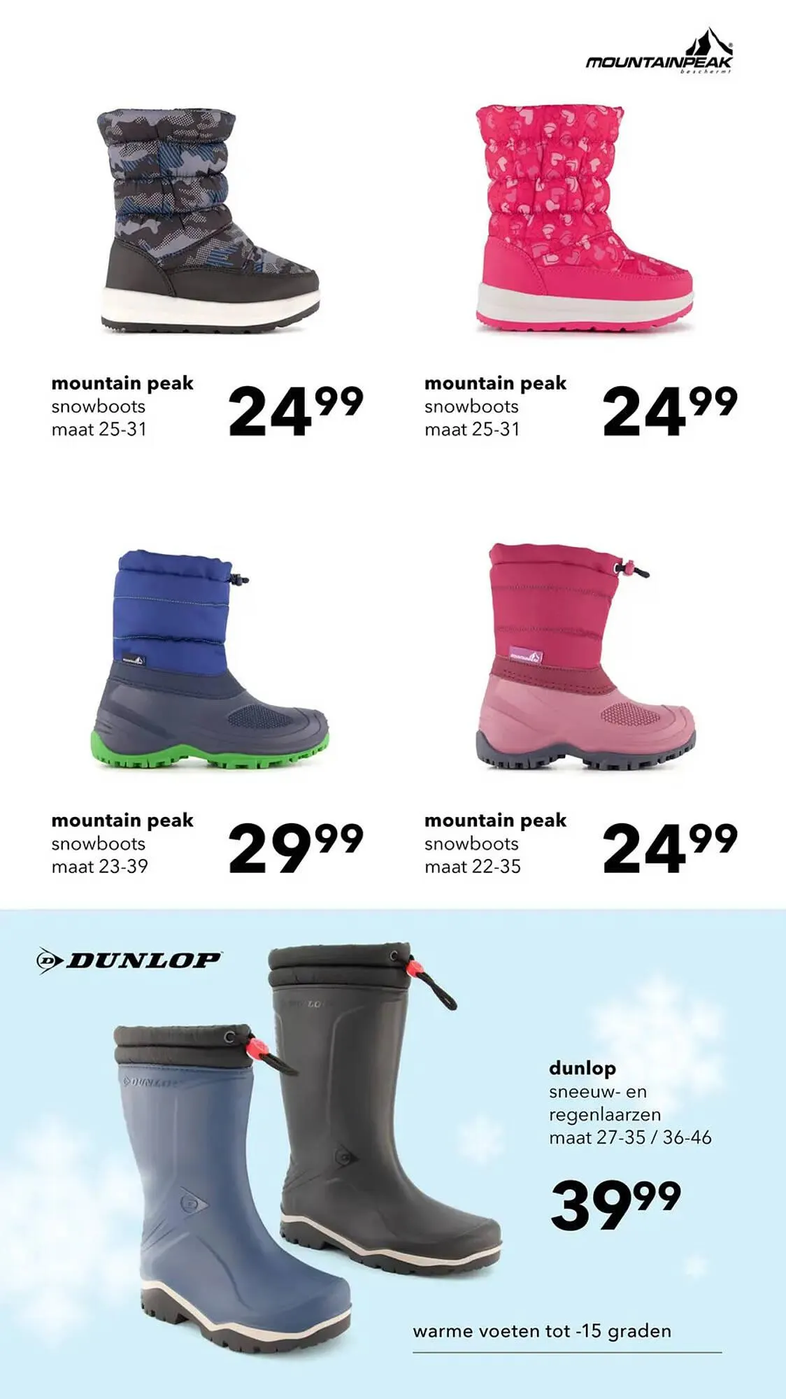 Scapino folder van 22 december tot 1 maart 2026 - Folder pagina 20