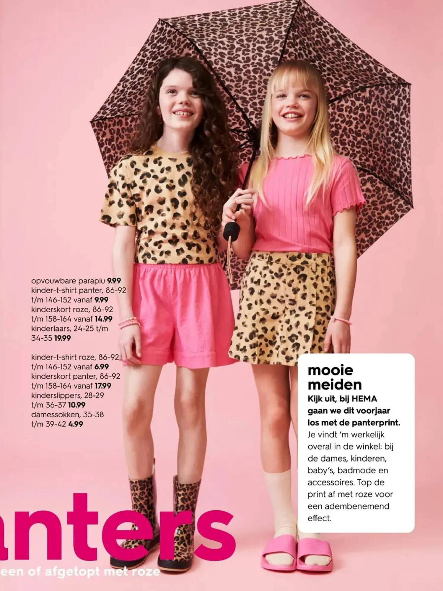 HEMA folder van 21 april tot 18 mei 2025 - Folder pagina 29