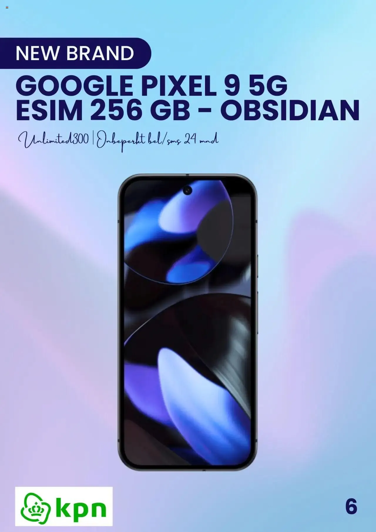 KPN - Folder van 1 oktober tot 31 december 2024 - Folder pagina 6