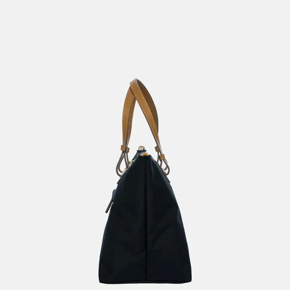 Bric's Sportina handtas small ocean blue