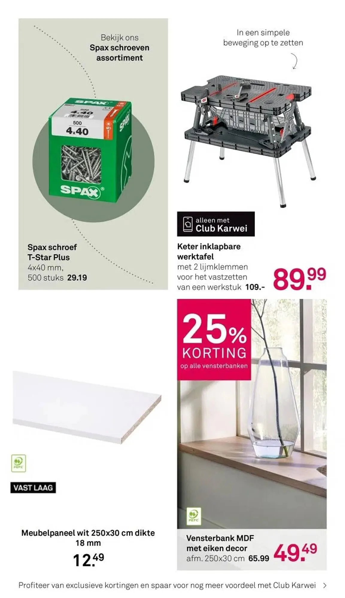 Karwei folder van 2 februari tot 8 februari 2026 - Folder pagina 26