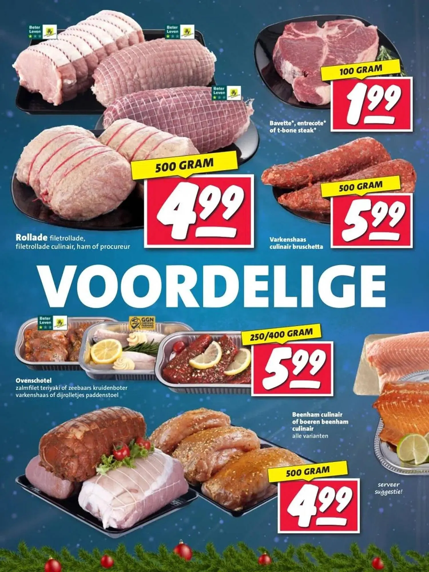 Nettorama folder van 22 december tot 28 december 2025 - Folder pagina 4