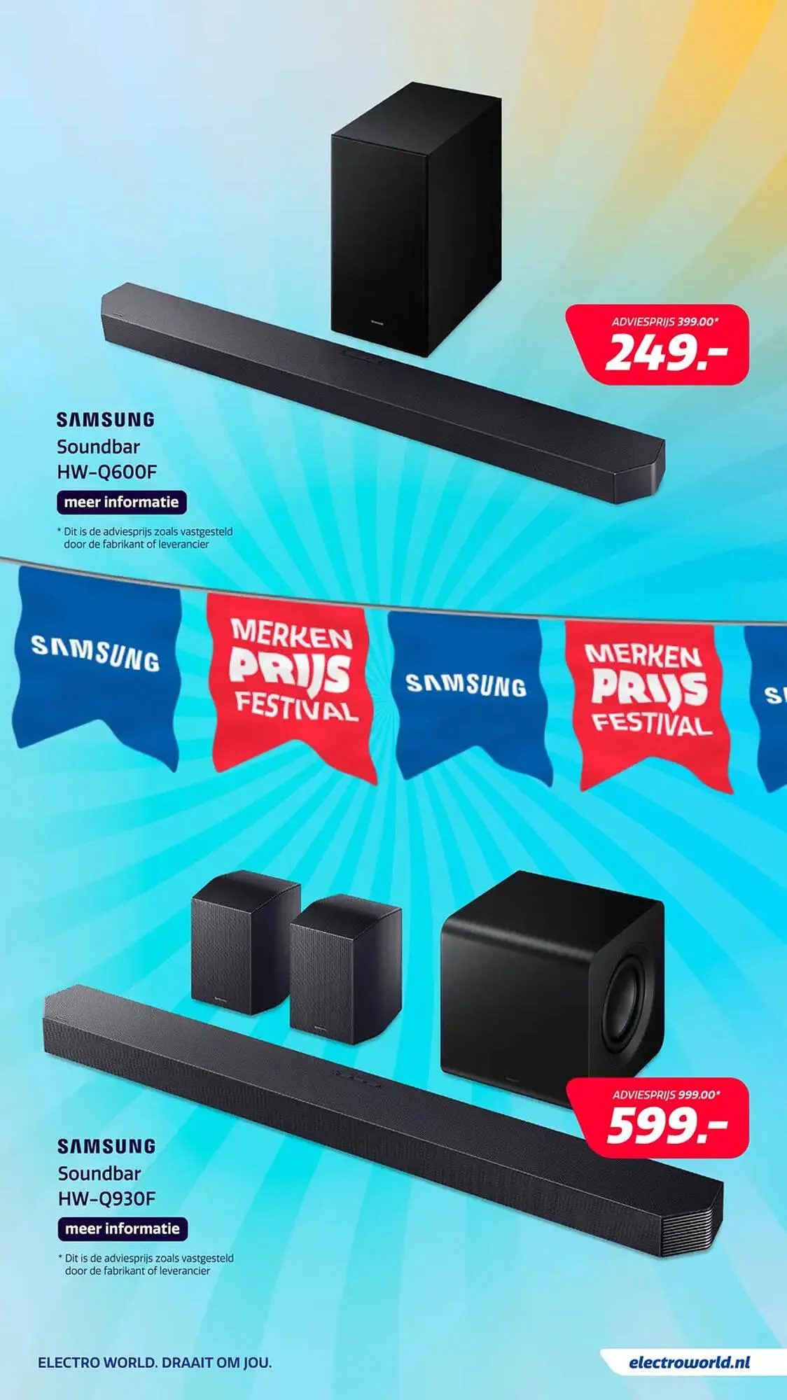 Electroworld folder van 12 april tot 26 april 2026 - Folder pagina 10