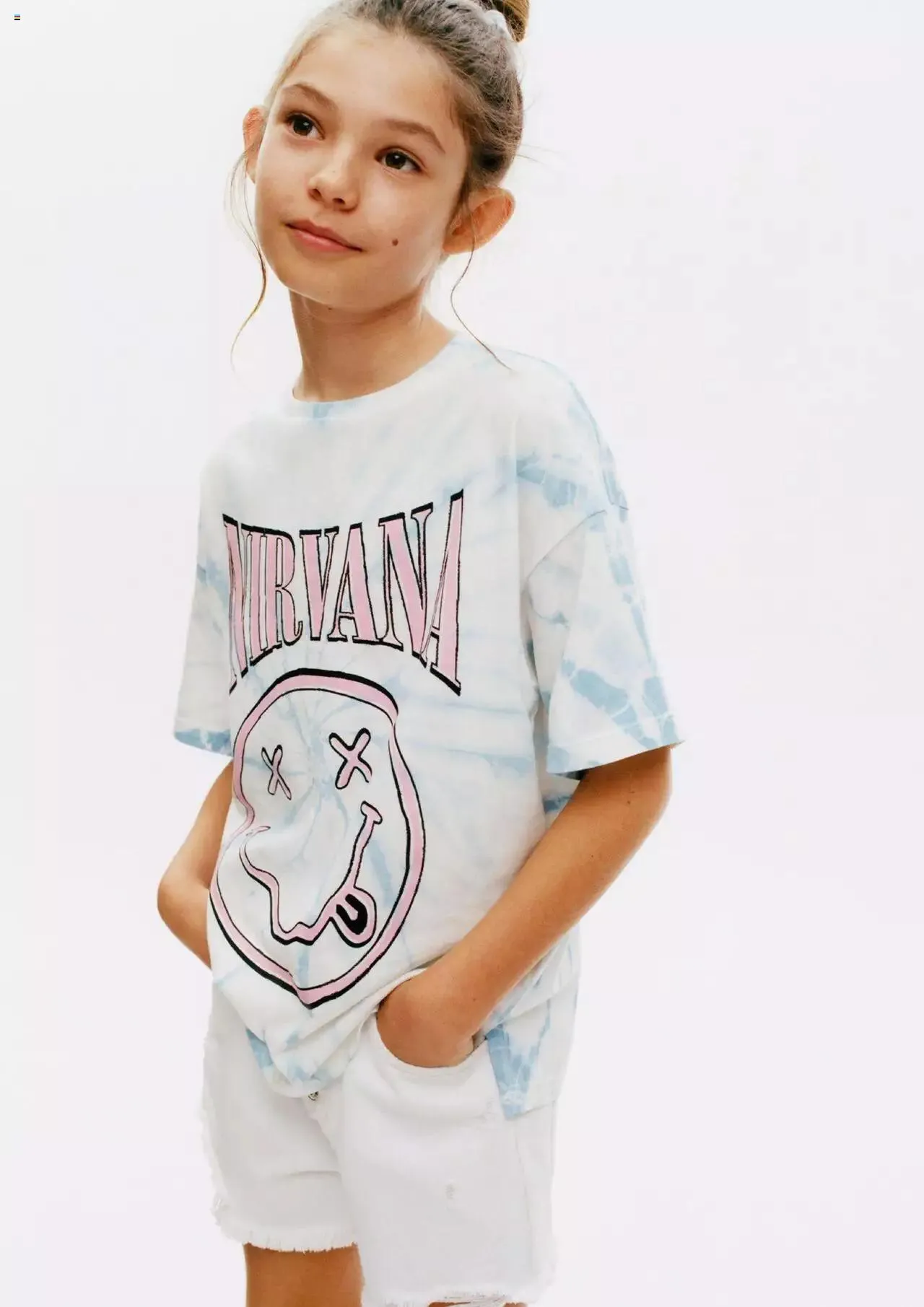 Zara - New in Girls van 31 juli tot 31 december 2023 - Folder pagina 9