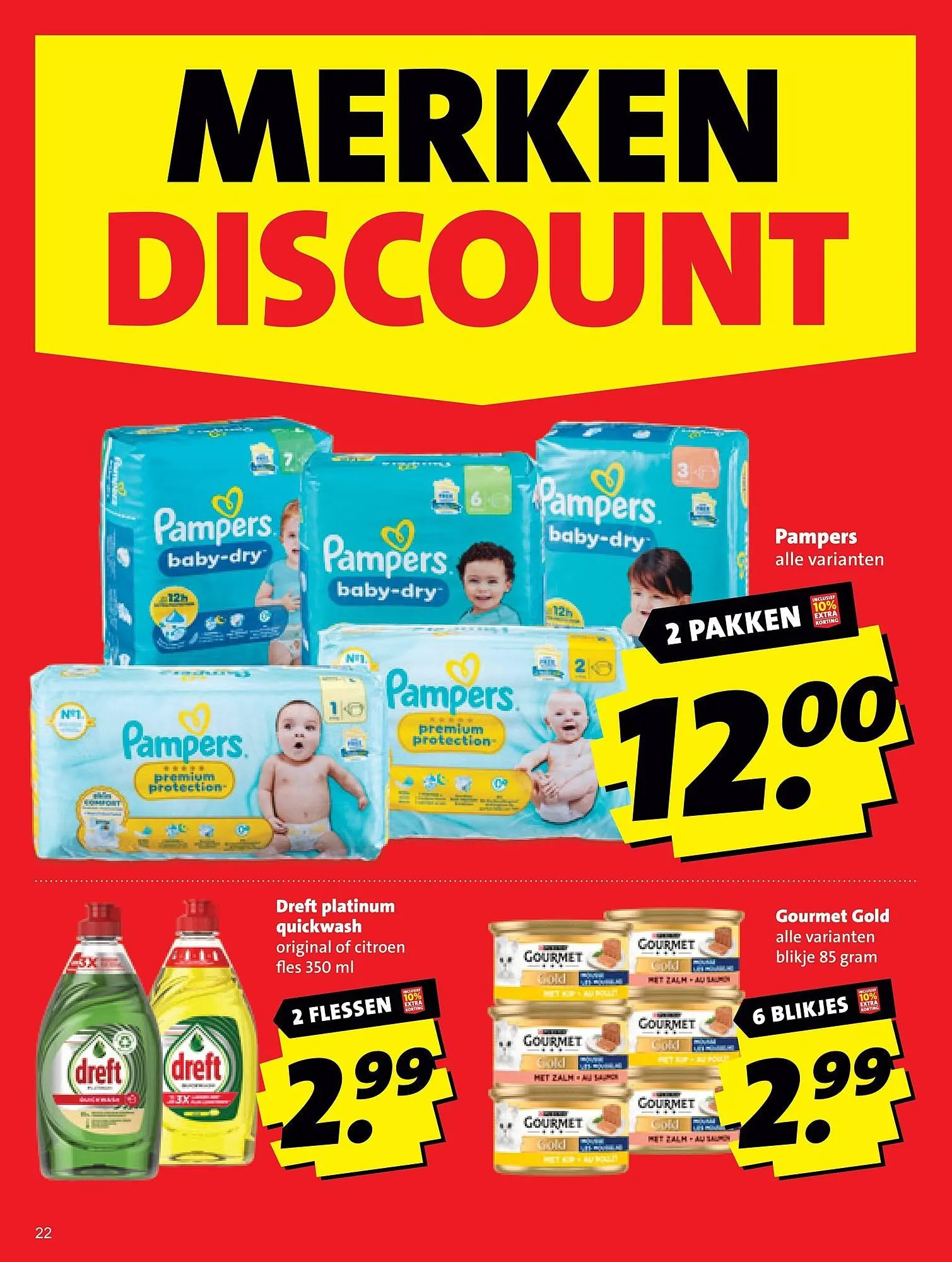 Boni folder van 20 april tot 26 april 2026 - Folder pagina 22