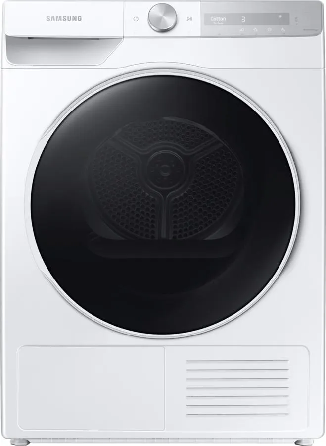 Samsung DV80T7220WH 7000-serie warmtepompdroger