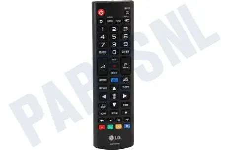 AKB75055702 Afstandsbediening