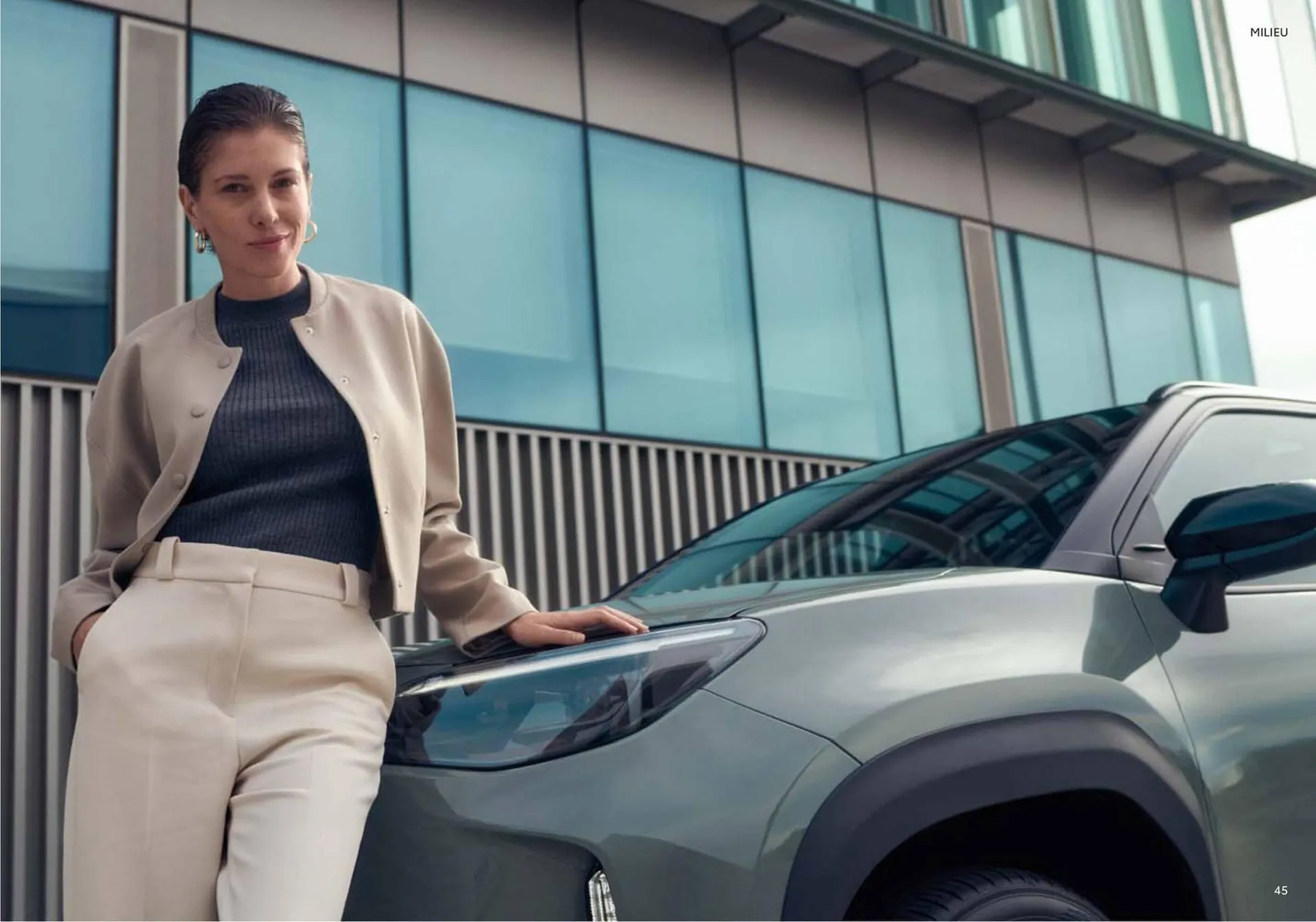 Toyota folder van 16 september tot 31 oktober 2025 - Folder pagina 45