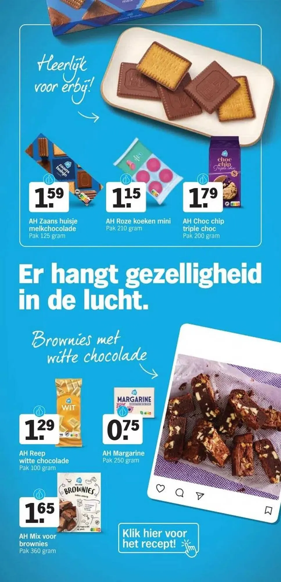 Albert Heijn folder van 8 januari tot 18 januari 2026 - Folder pagina 11