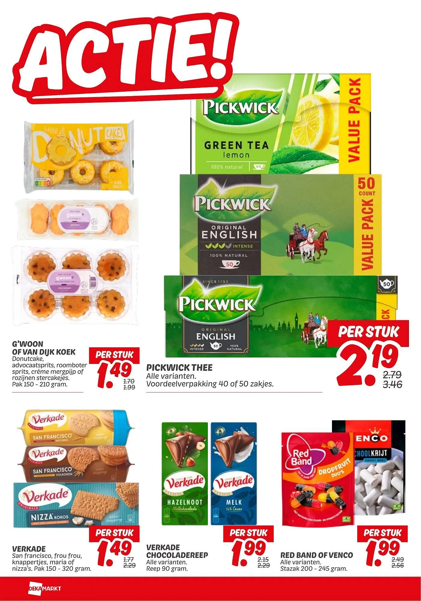 Dekamarkt folder van 29 juli tot 4 augustus 2025 - Folder pagina 14
