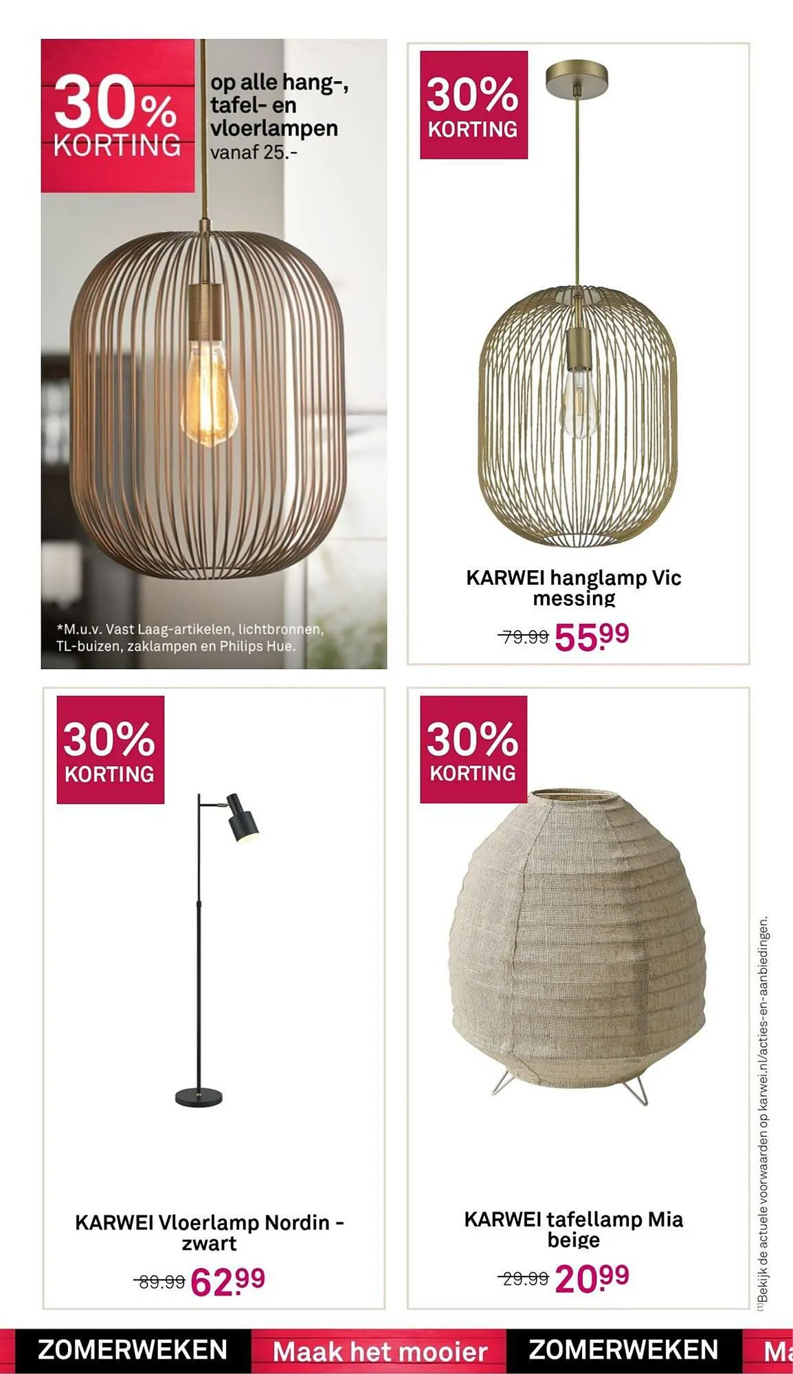 Karwei folder van 31 juli tot 6 augustus 2023 - Folder pagina 29