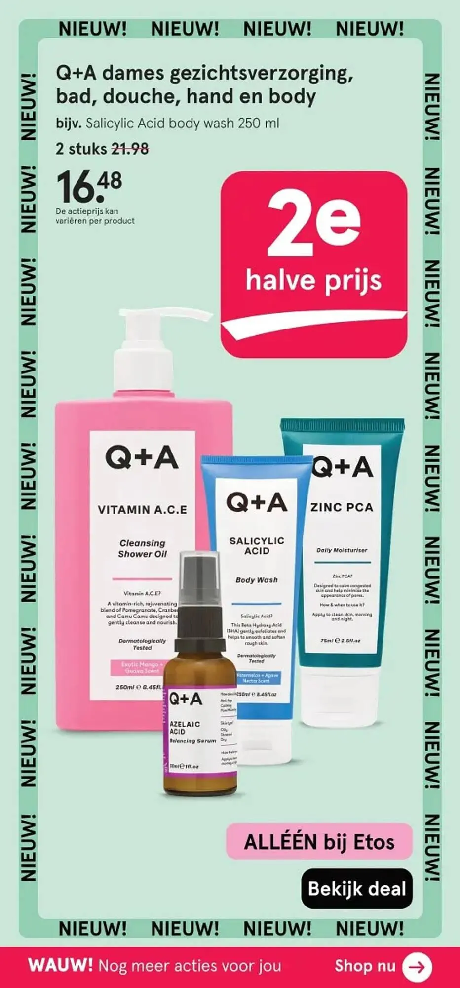 Etos folder van 12 mei tot 18 mei 2025 - Folder pagina 16