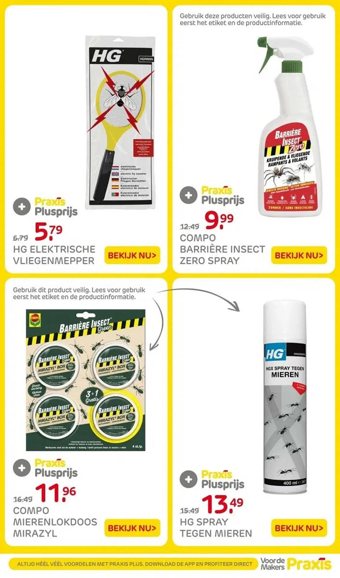 Praxis folder van 27 juni tot 29 juni 2025 - Folder pagina 24