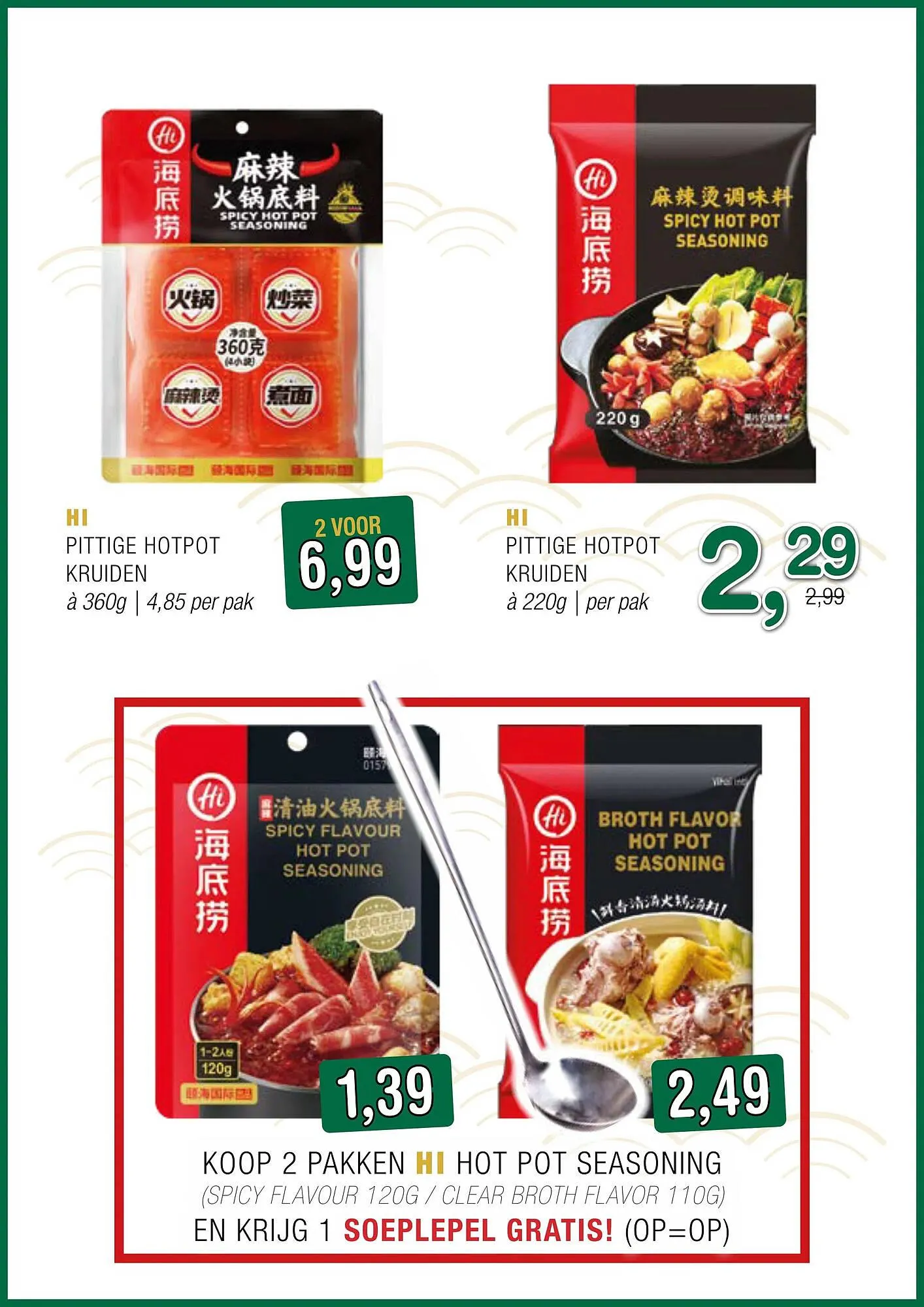 Amazing Oriëntal folder van 22 november tot 12 december 2023 - Folder pagina 5