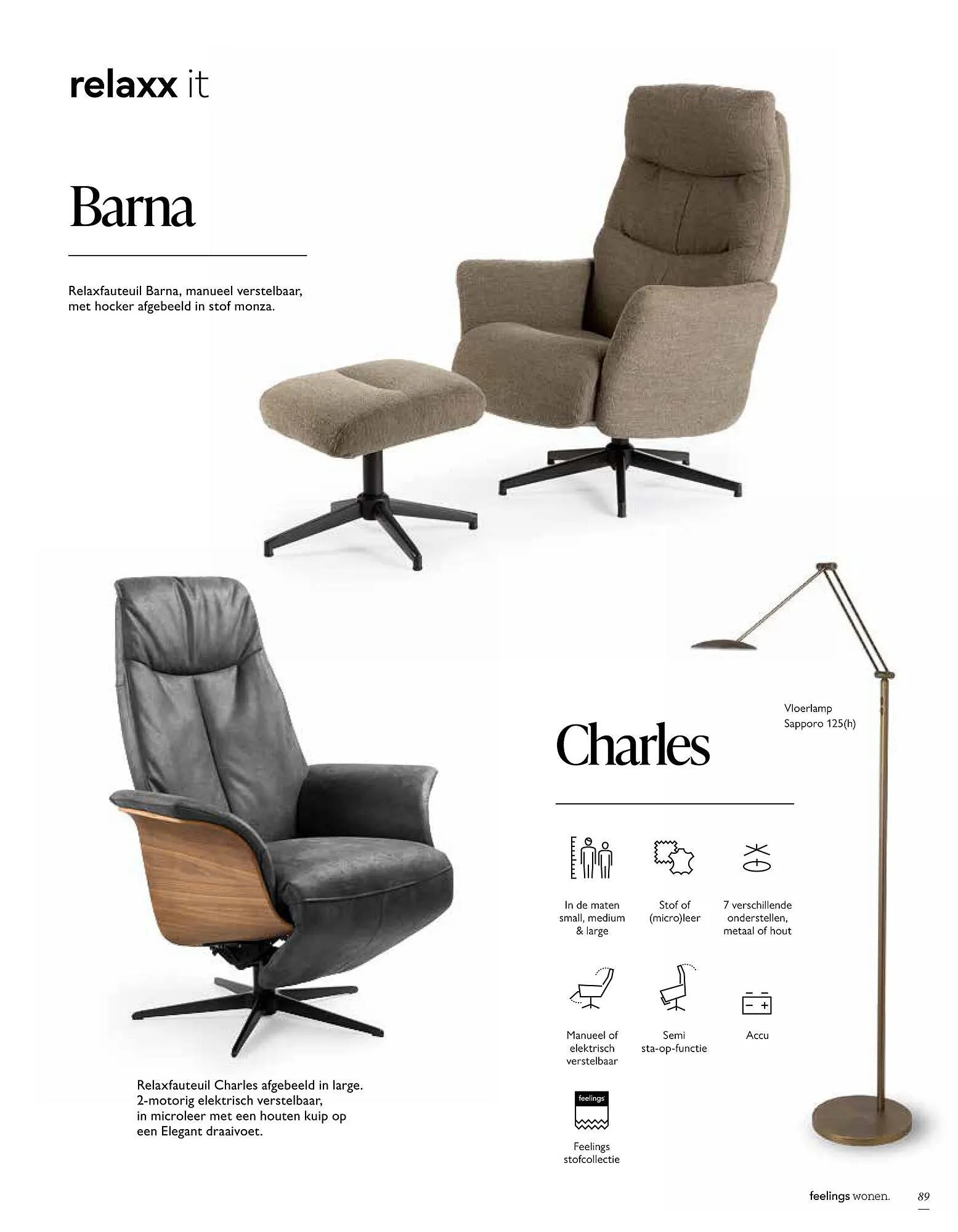 Woonboulevard Poortvliet folder van 19 maart tot 30 april 2025 - Folder pagina 89