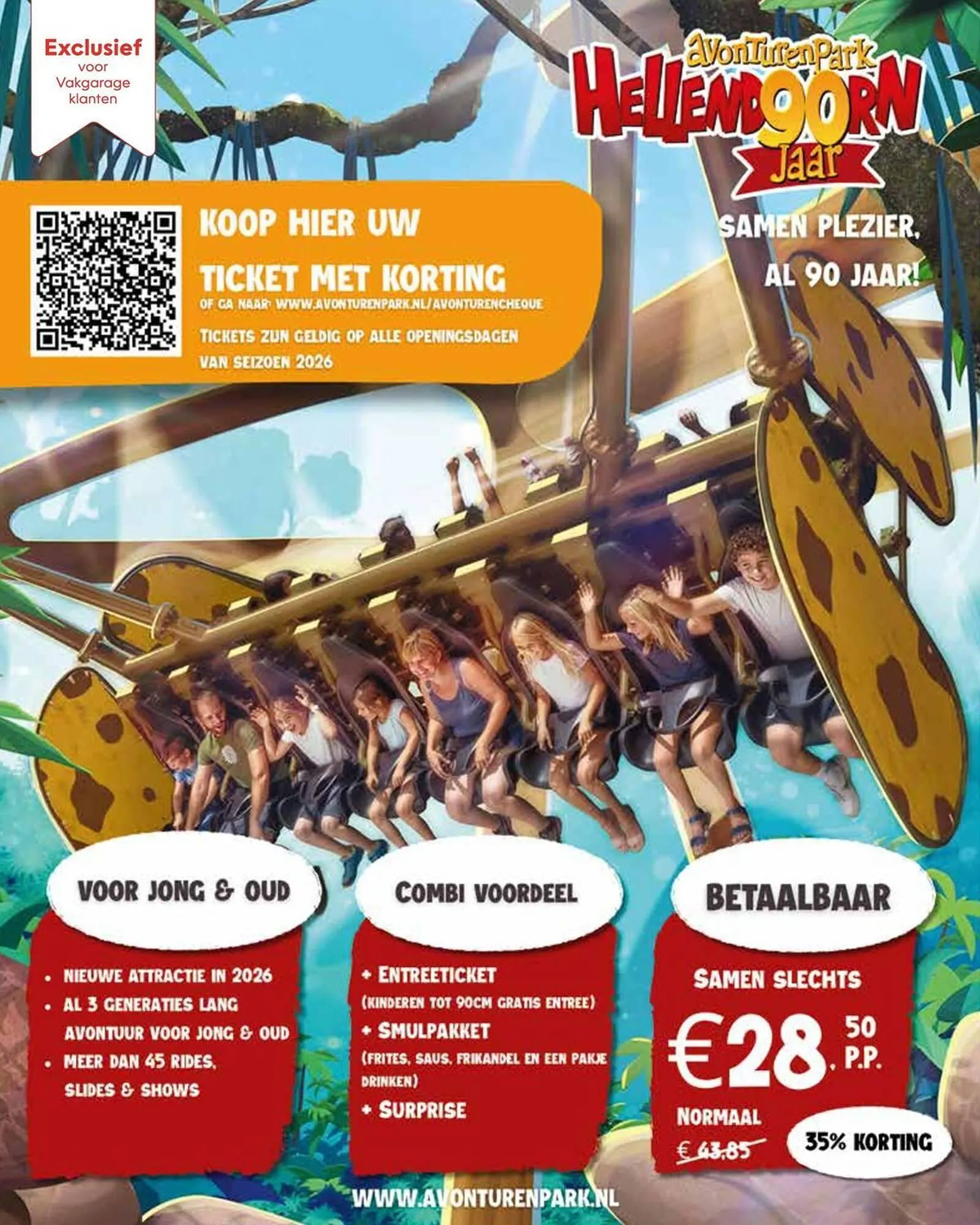 Vakgarage folder van 21 april tot 31 mei 2026 - Folder pagina 74