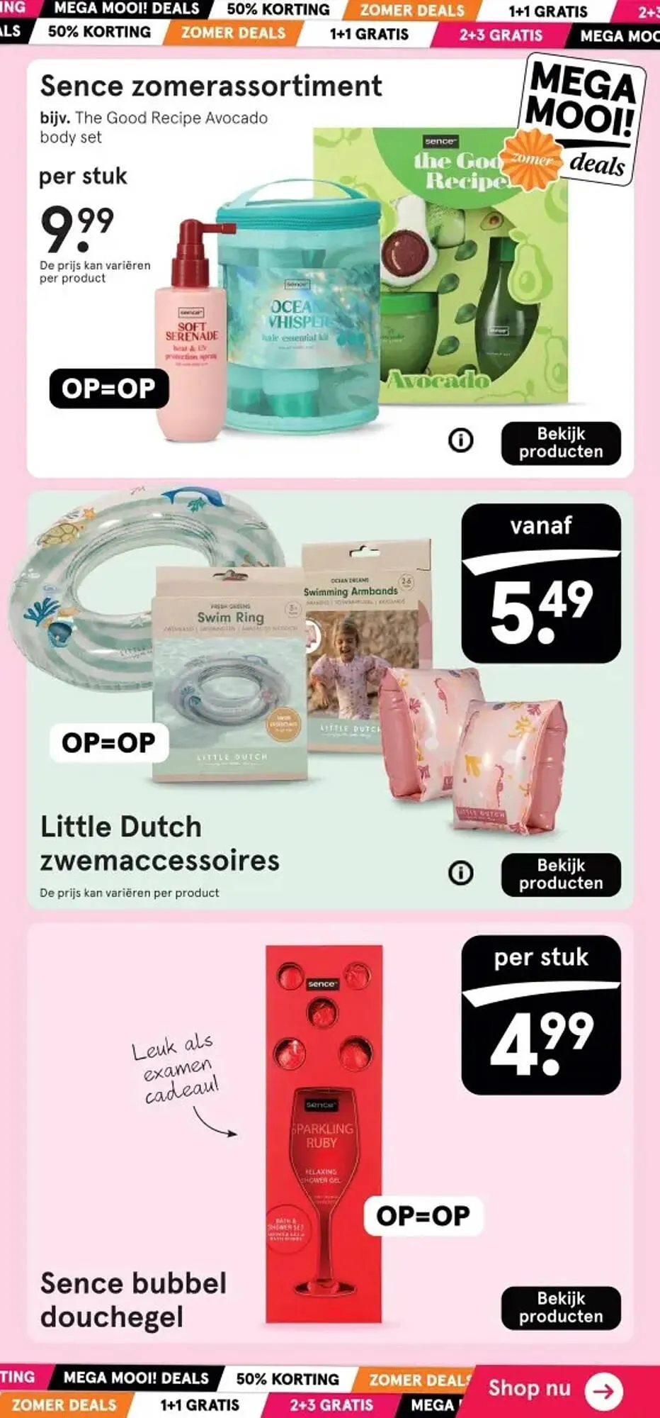 Etos folder van 16 juni tot 29 juni 2025 - Folder pagina 63