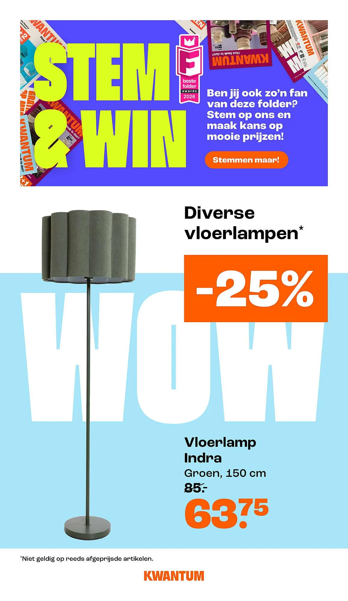 Kwantum folder van 19 januari tot 1 februari 2026 - Folder pagina 5