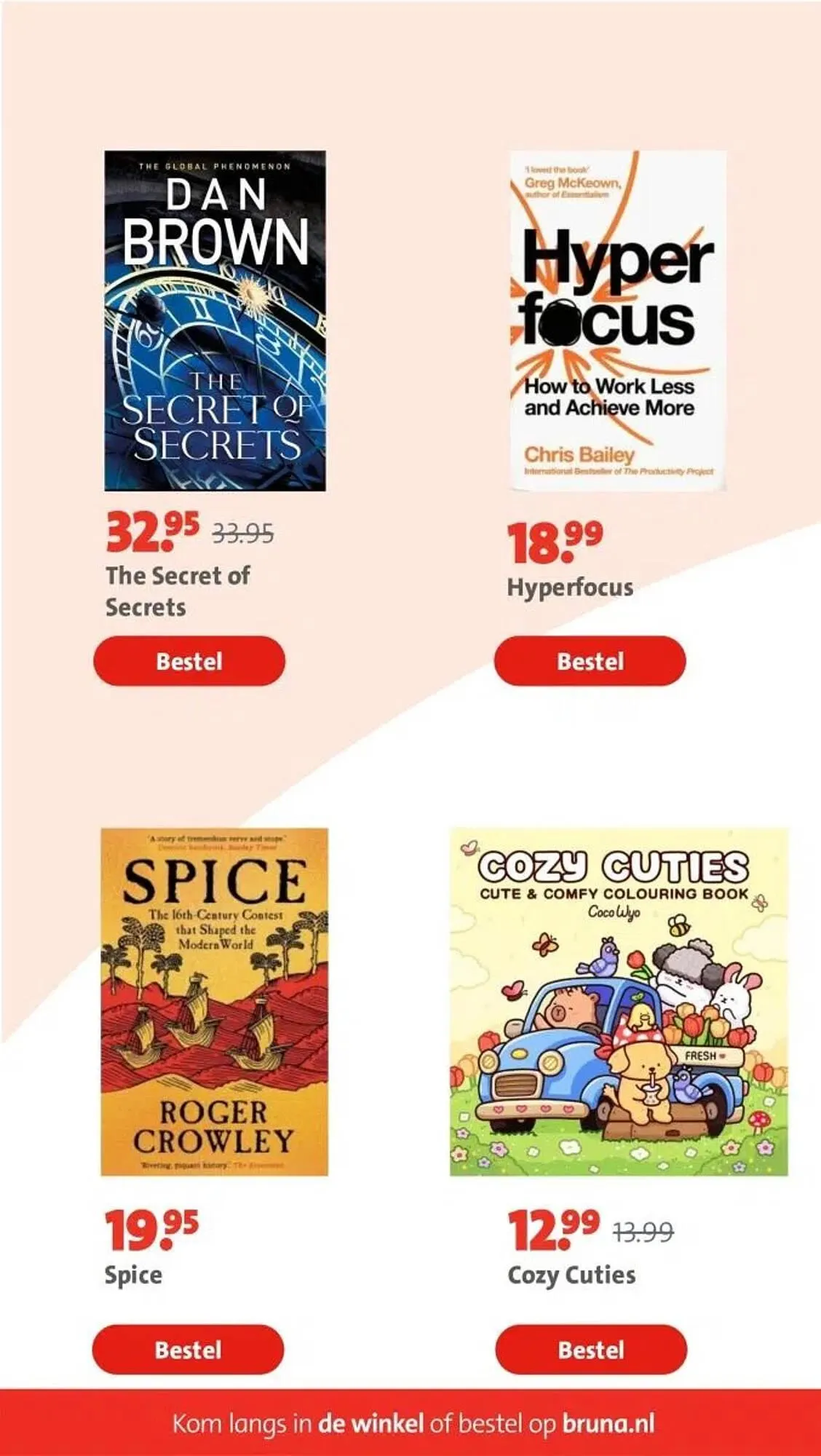 Bruna folder van 15 december tot 21 december 2025 - Folder pagina 15