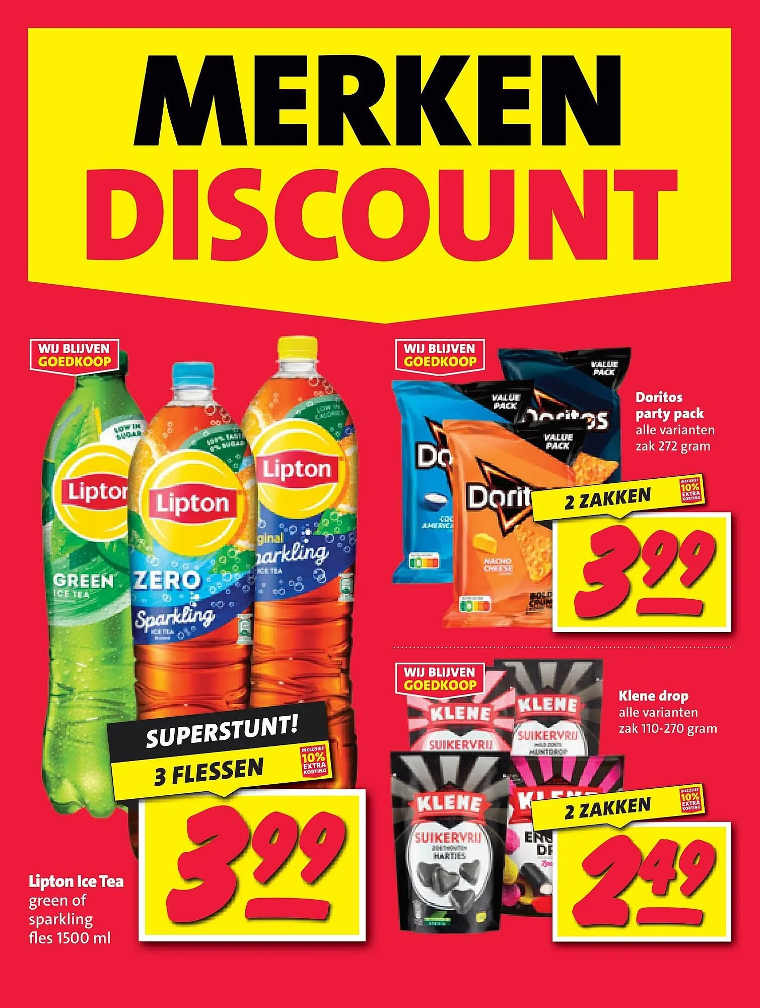 Nettorama folder van 28 april tot 5 mei 2025 - Folder pagina 20