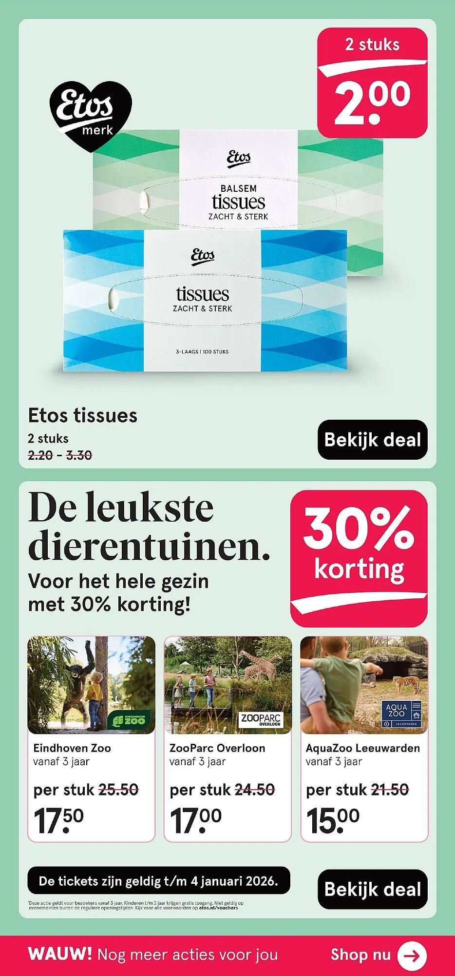 Etos folder van 7 juli tot 13 juli 2025 - Folder pagina 95