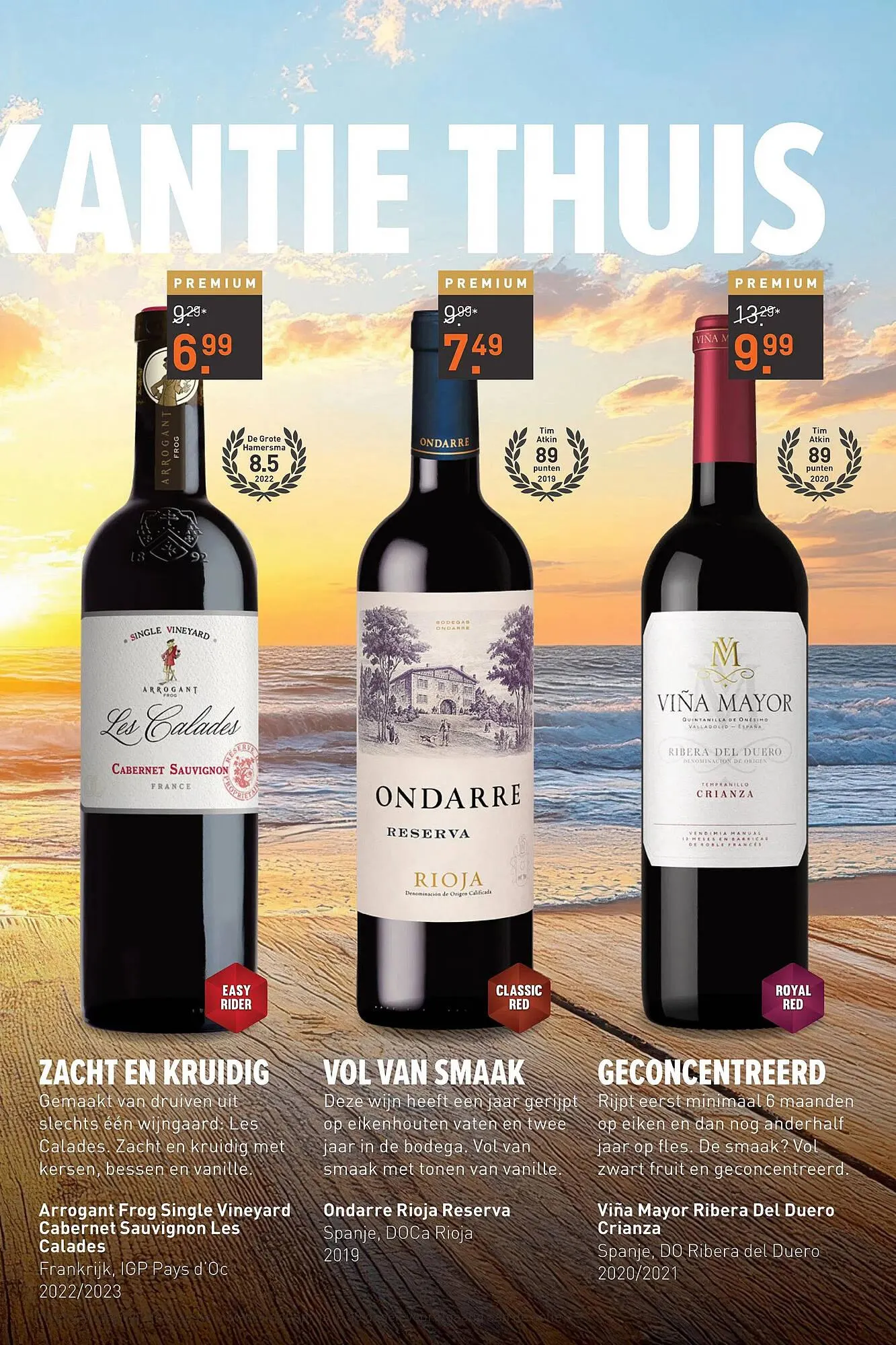 Gall & Gall folder van 30 juni tot 13 juli 2025 - Folder pagina 3